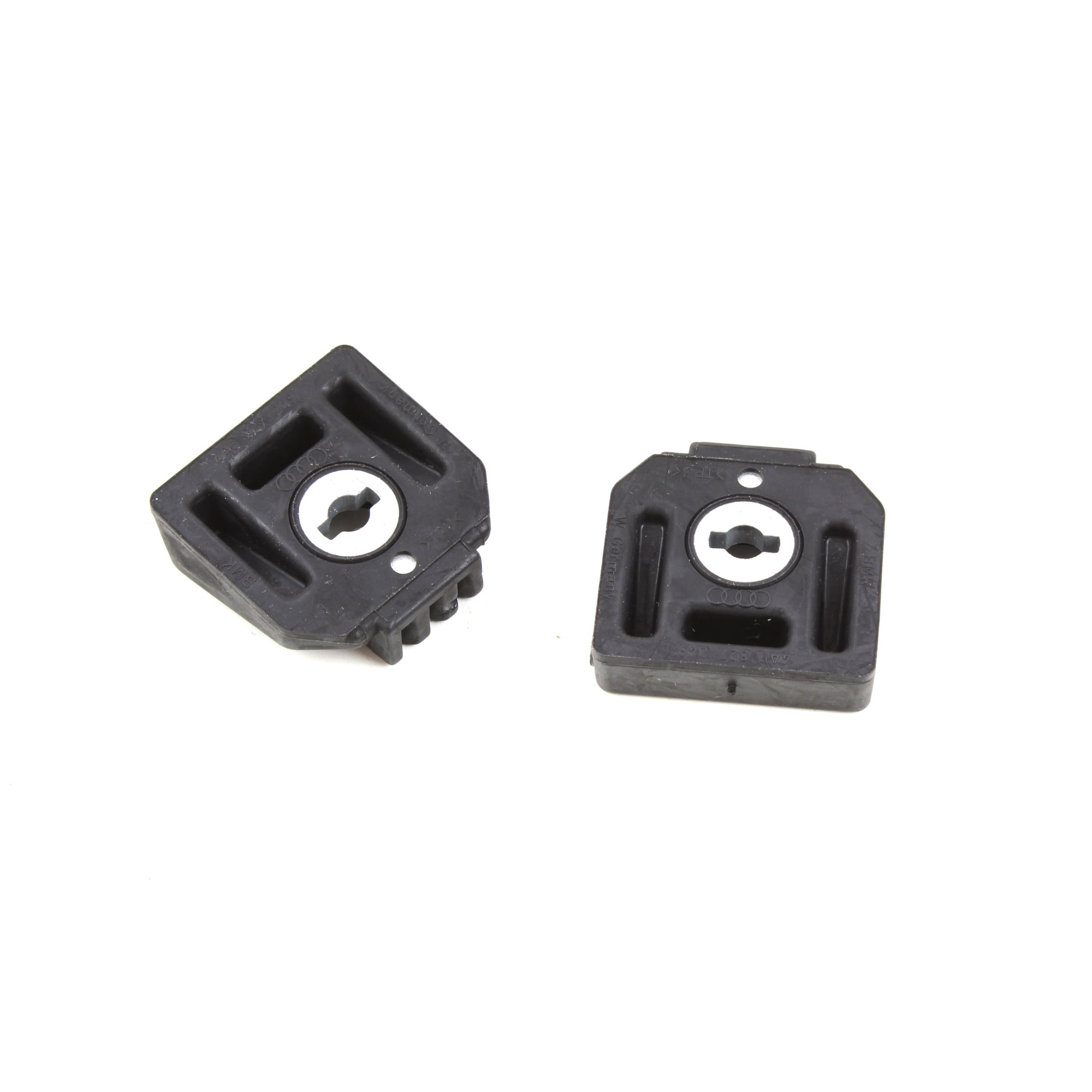 2 Stück Anschlagpuffer Heckklappe einstellbar Limousine