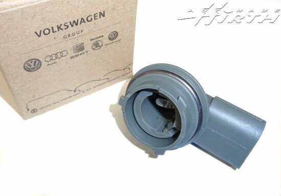 Lampenfassung Lampenträger Tagfahrlicht NSW 2 polig Original Skoda 1Z0941669