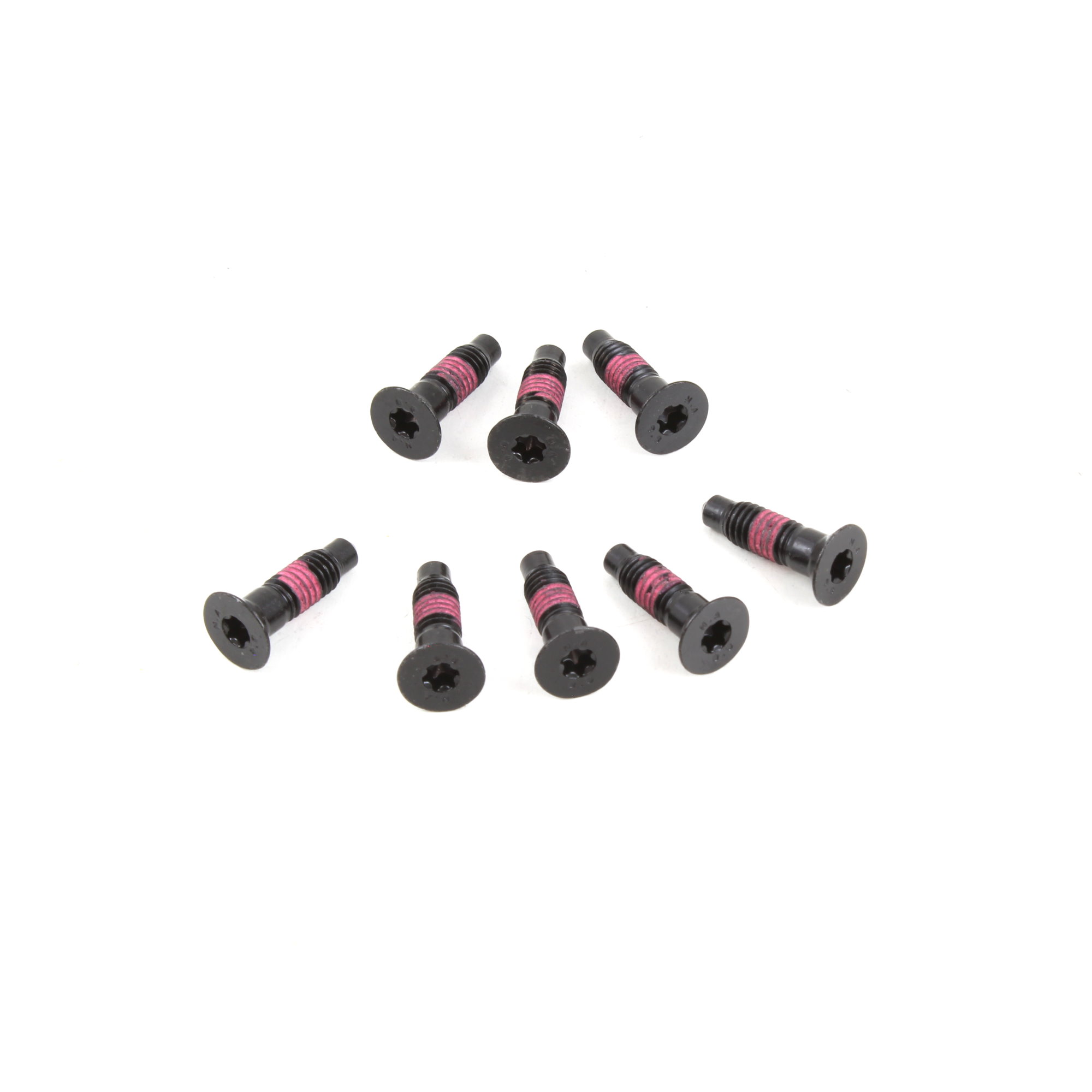 8 Stück Senkschraube M6X22 Führungsschiene Dach 