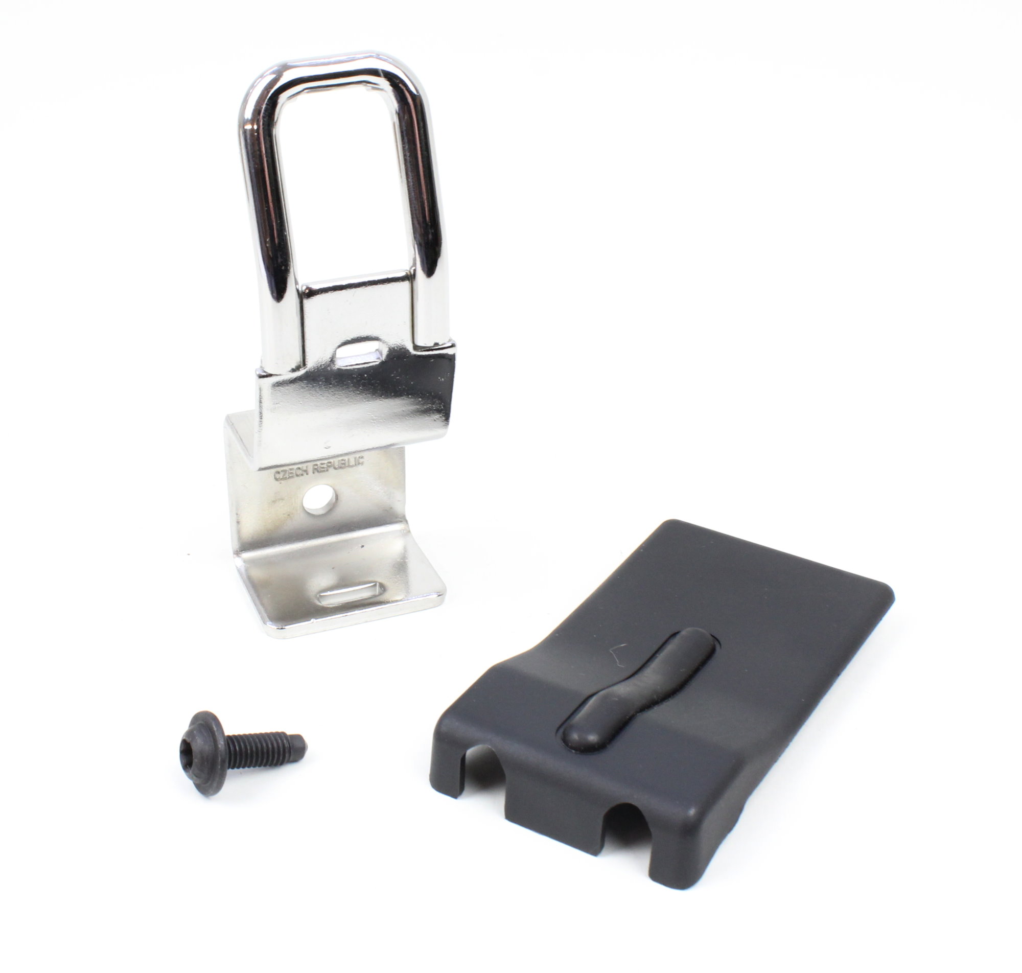 Halter für Kindersitzbefestigung links Fahrerseite Set