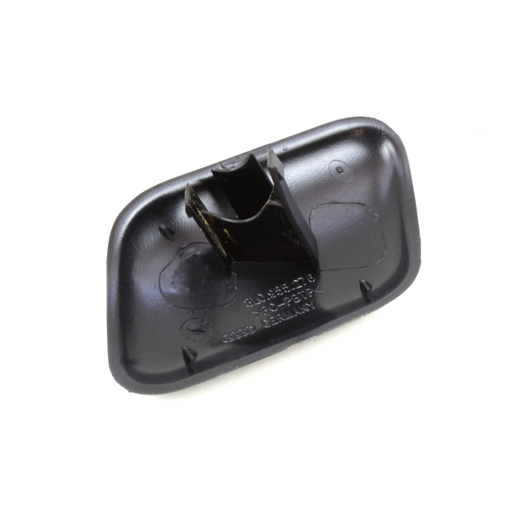 Abdeckkappe Scheinwerferreinigungsanlage grundiert rechts Beifahrerseite 8L0955276  GRU