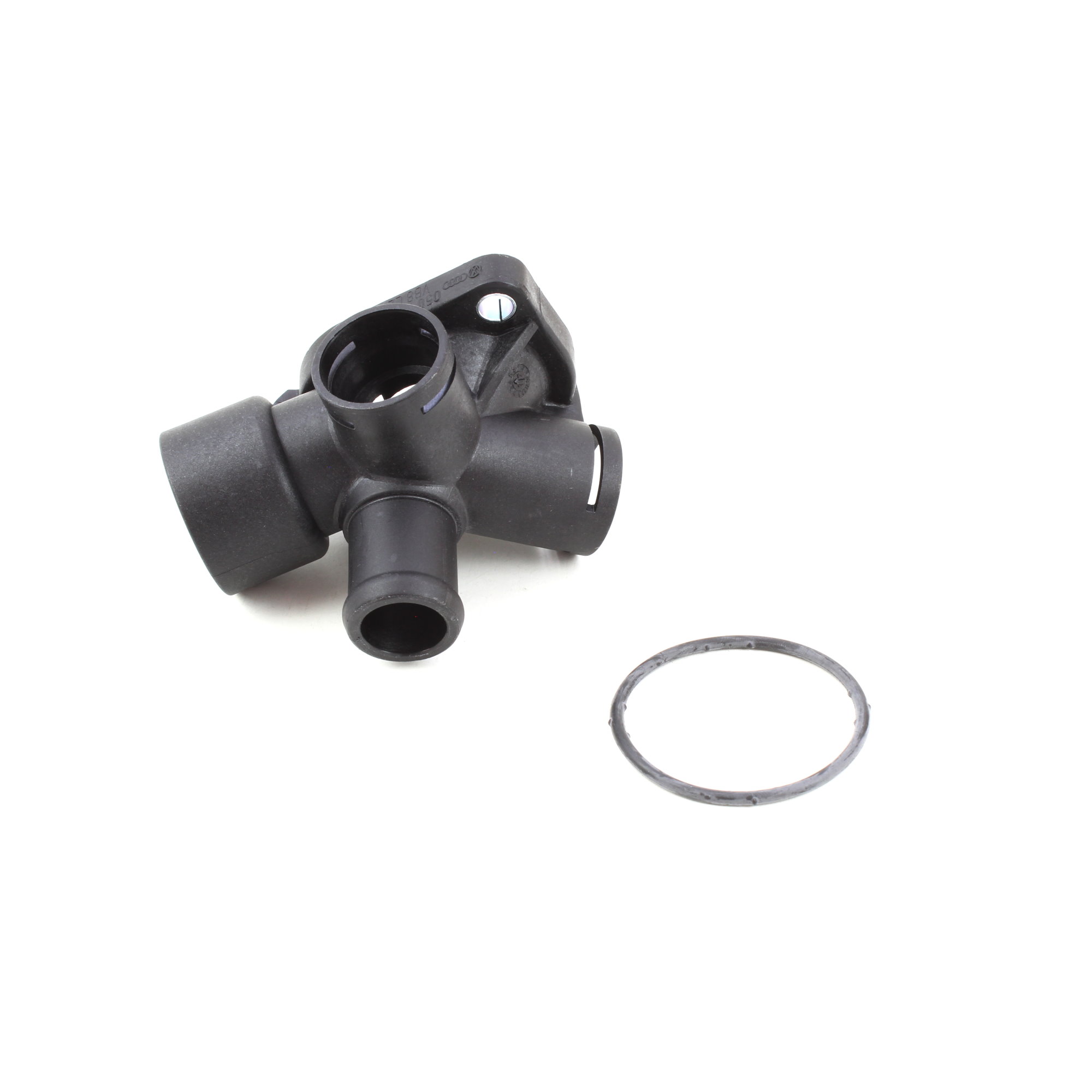 Kühlmittelflansch Zylinderkopf 1.6L Otto