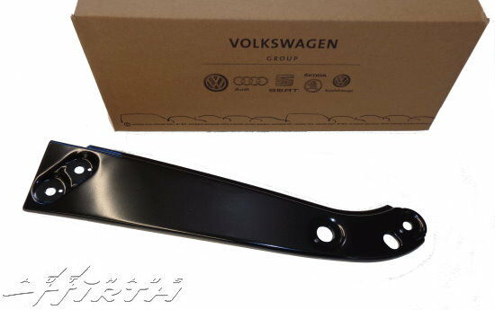 Strebe Blech links Kotflügel Original VW UP Seat Mii Skoda Citigo 1S0805931