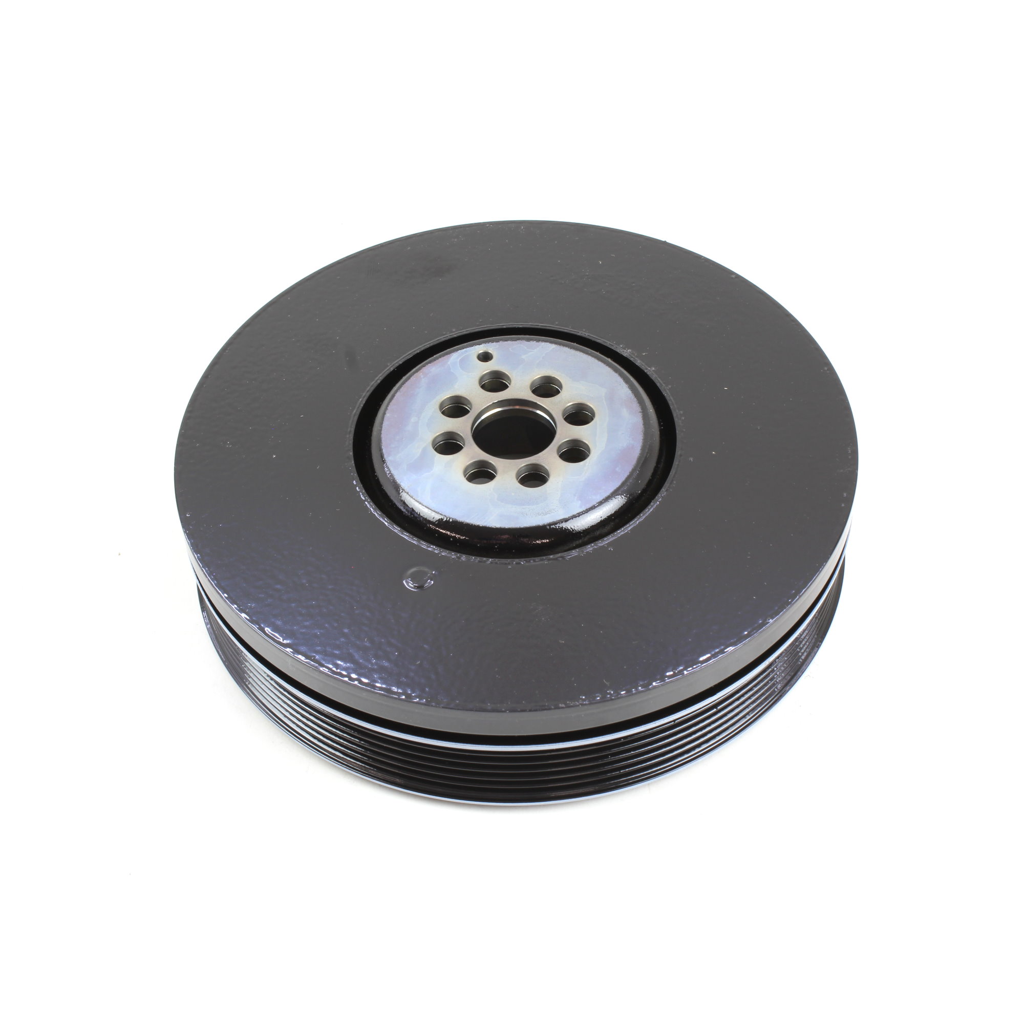 Keilriemenscheibe mit Schwingungsdämpfer