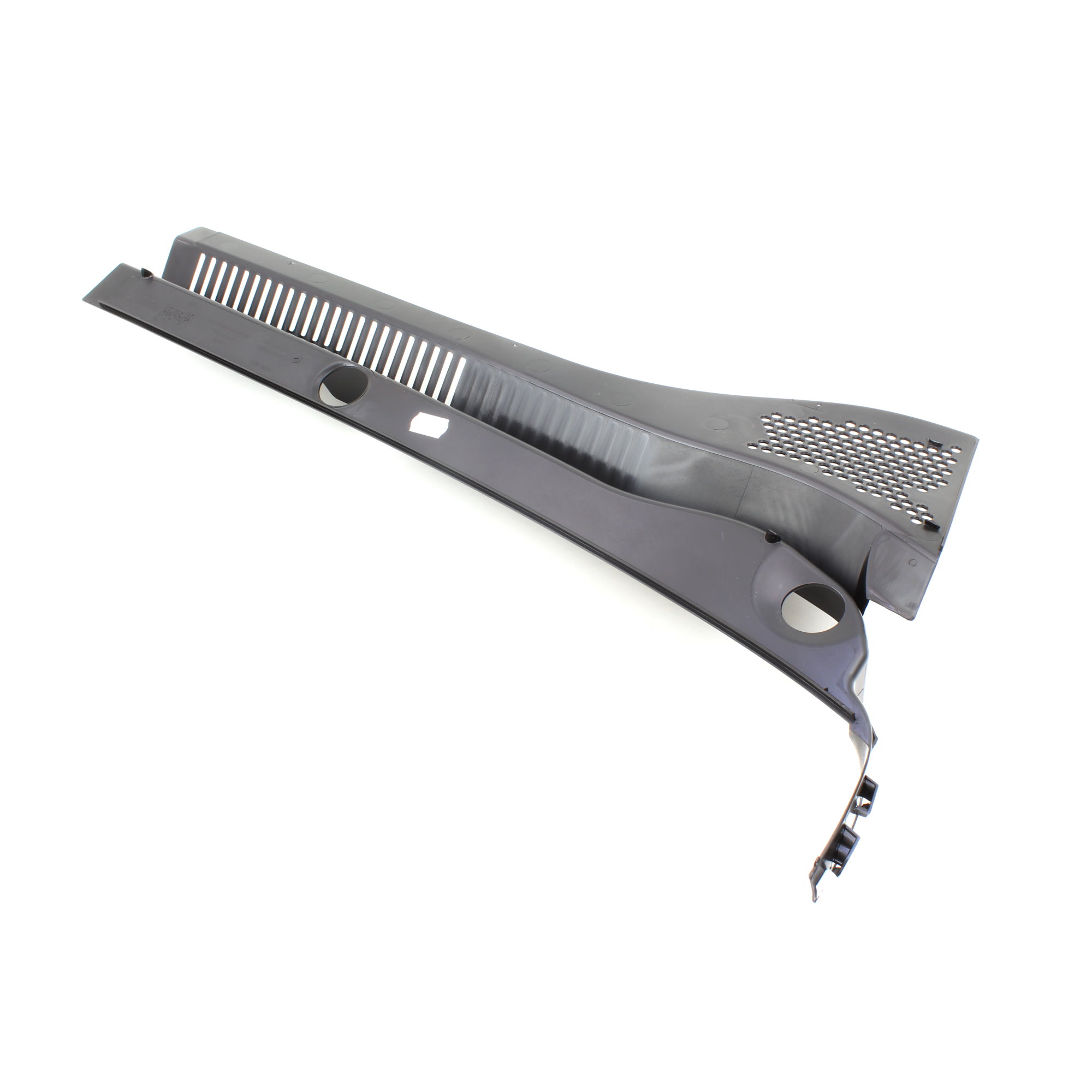 Abdeckung für Wasserkasten links 