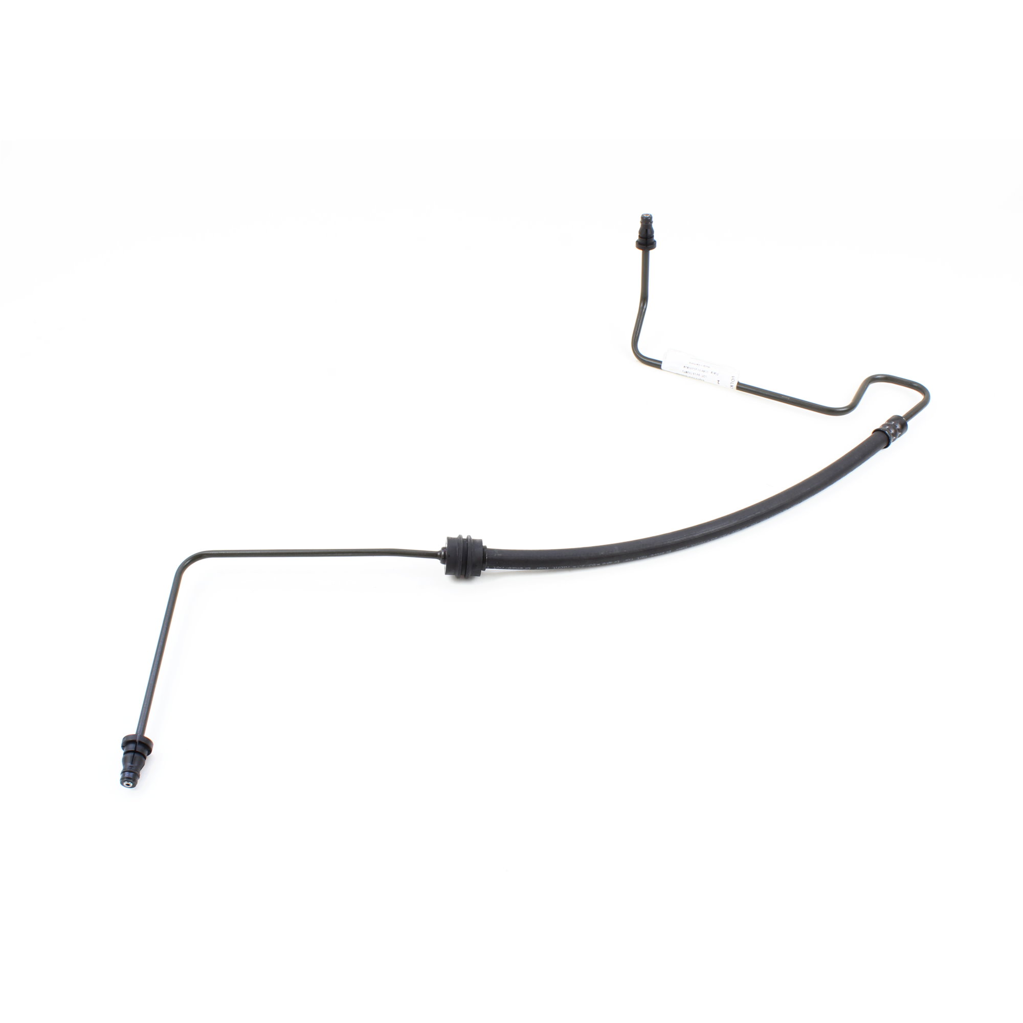 Rohr Schlauch Kupplungsfusshebelwerk Gangschaltung 