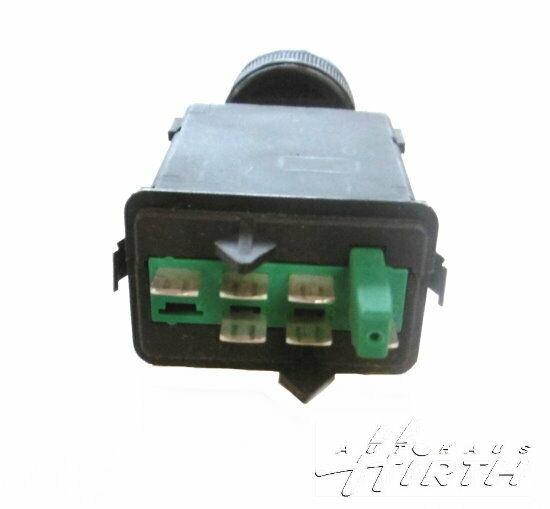 Original VW Audi T4 TT Schalter mit Regler Sitzheizung Links/Rechts 8N0963563B