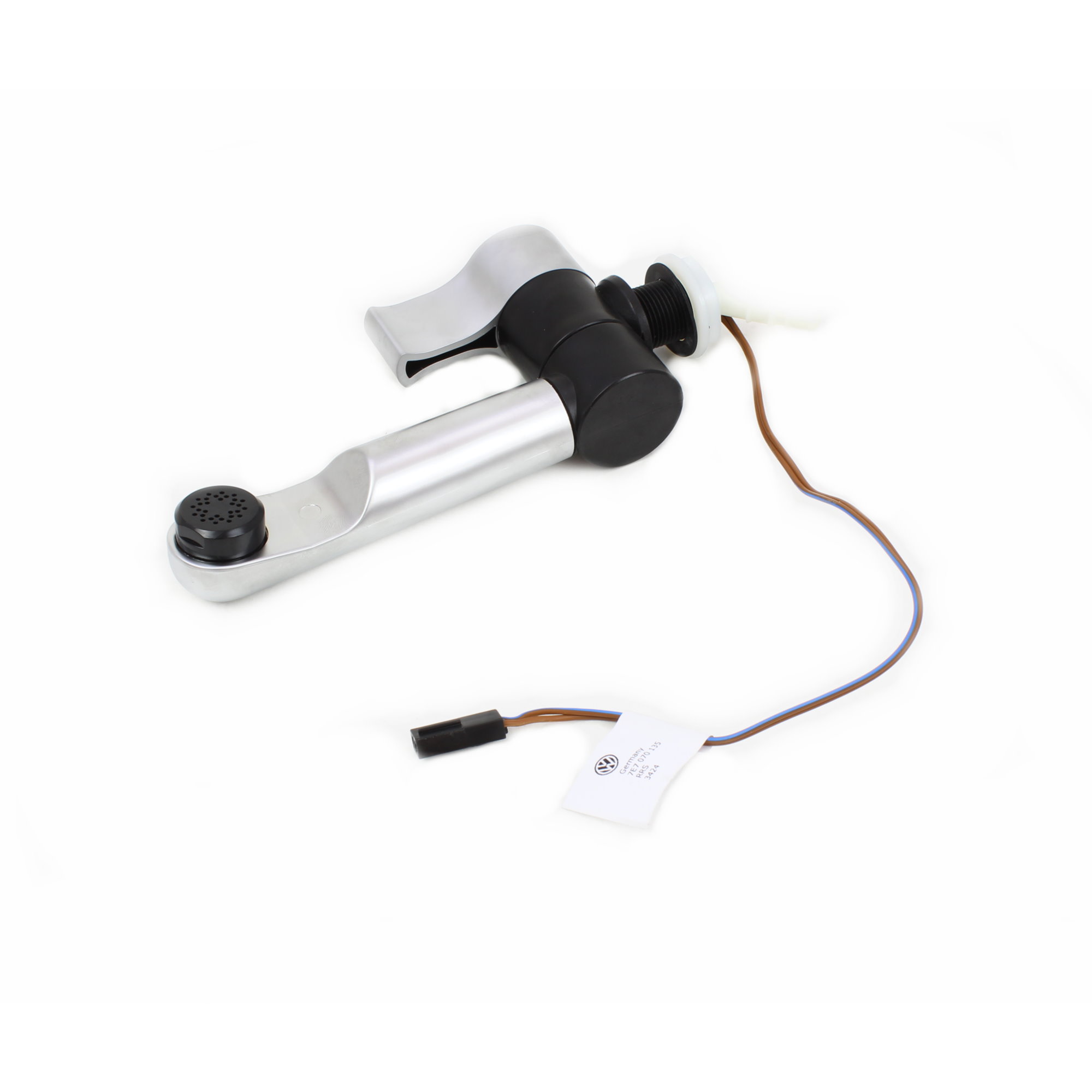 Auslaufhahn Spüle Mischbatterie Wasserhahn 