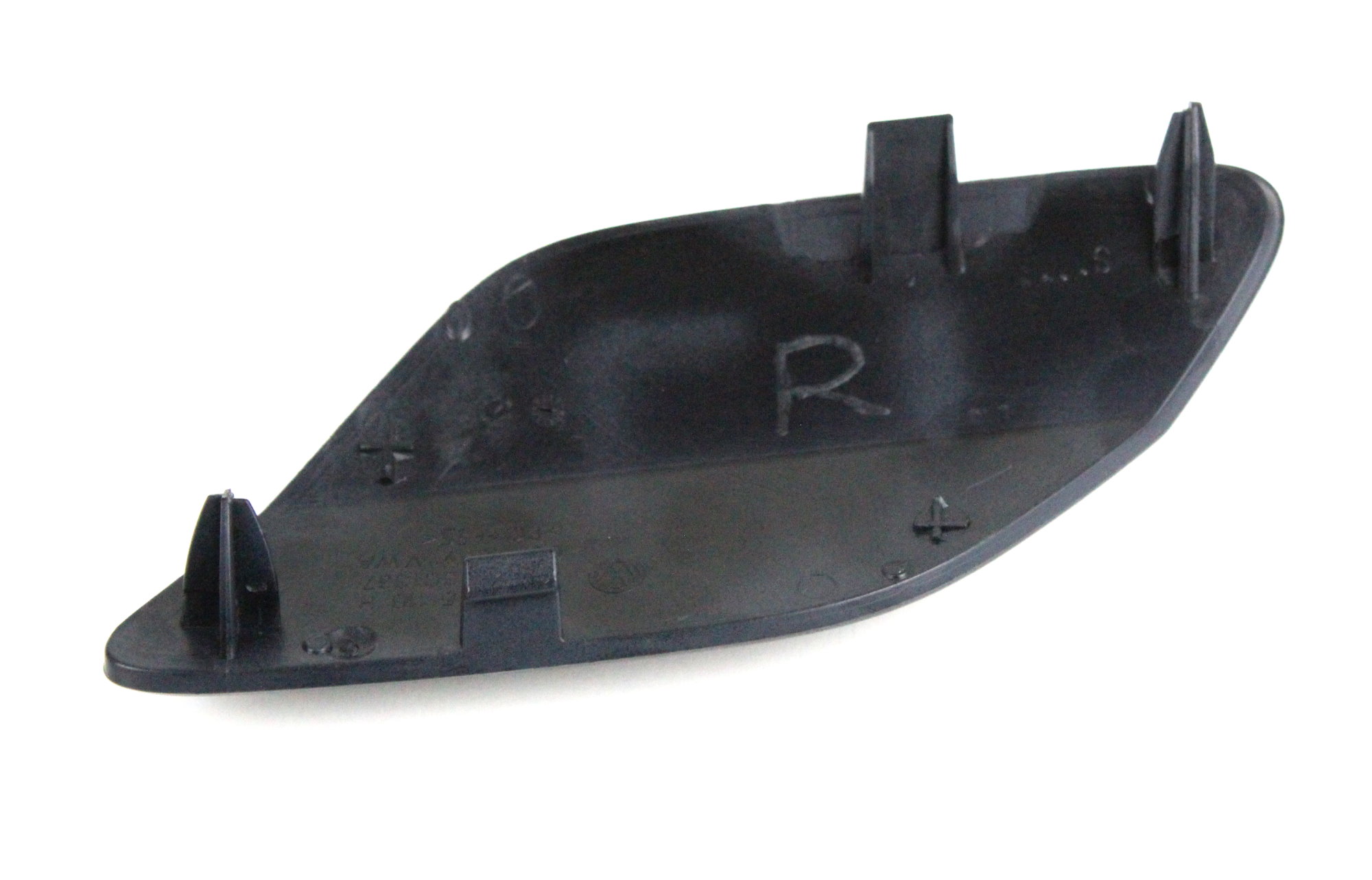 Abdeckkappe rechts grundiert