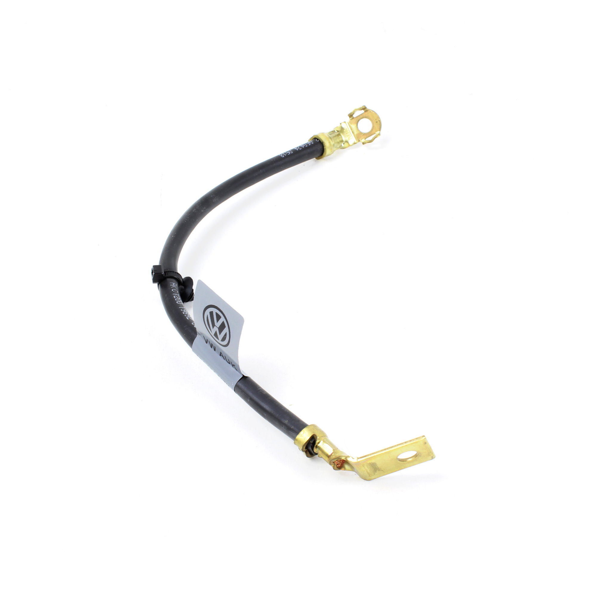 Masseleitung Batterie 282mm 25Qmm Querschnitt