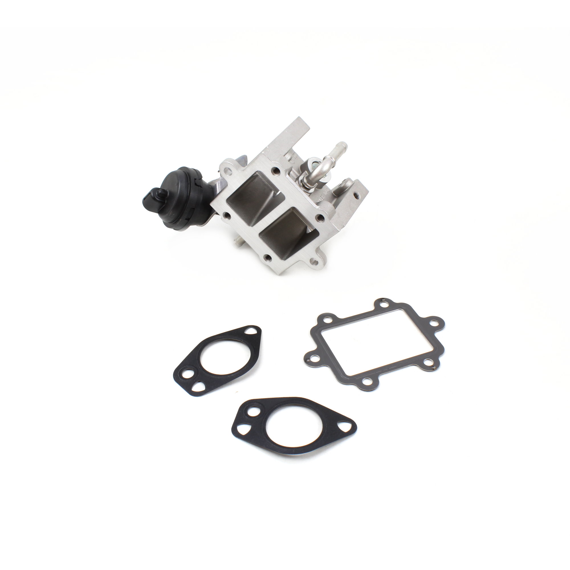 Regelklappe für Abgasrückführung inkl. Dichtungen