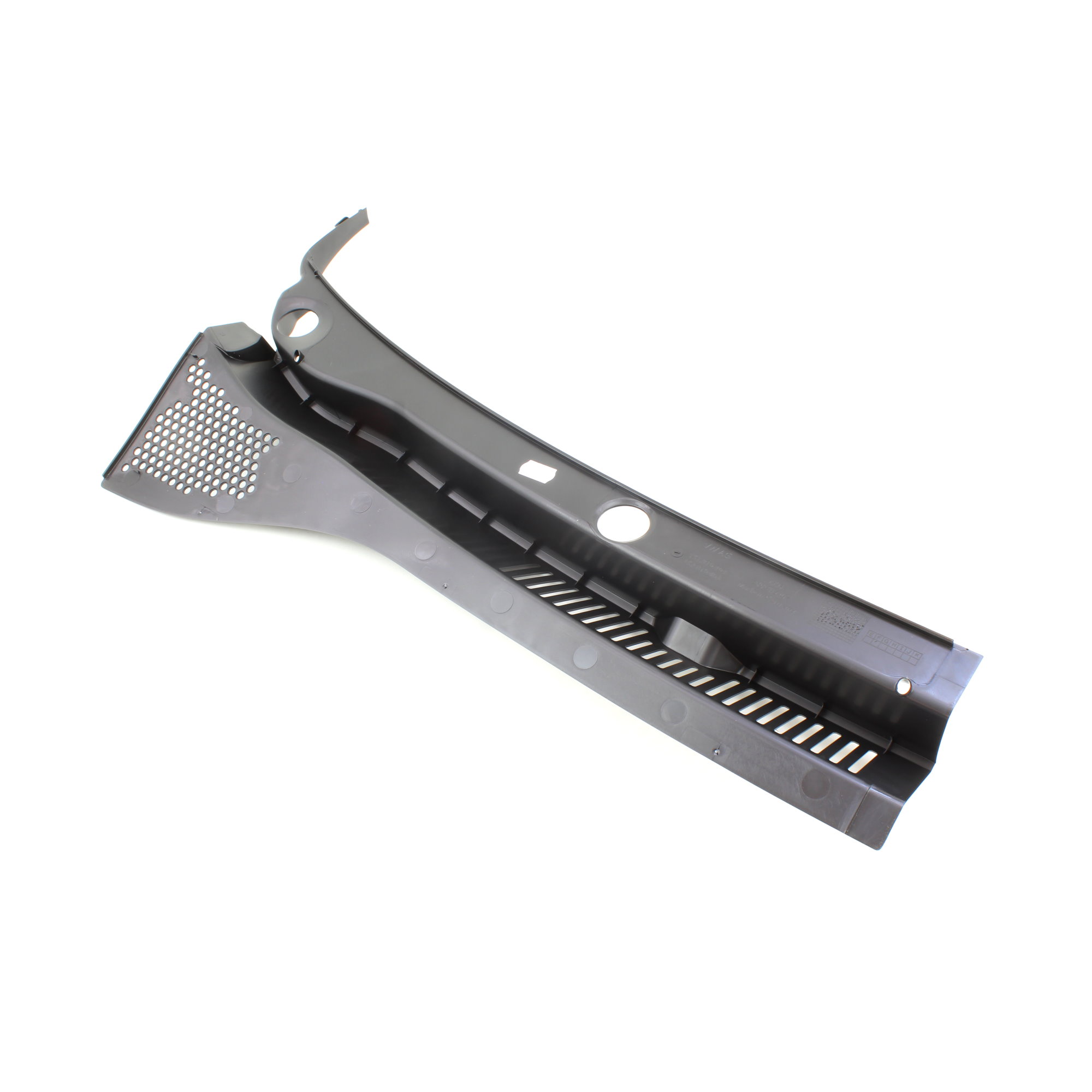 Abdeckung für Wasserkasten links 