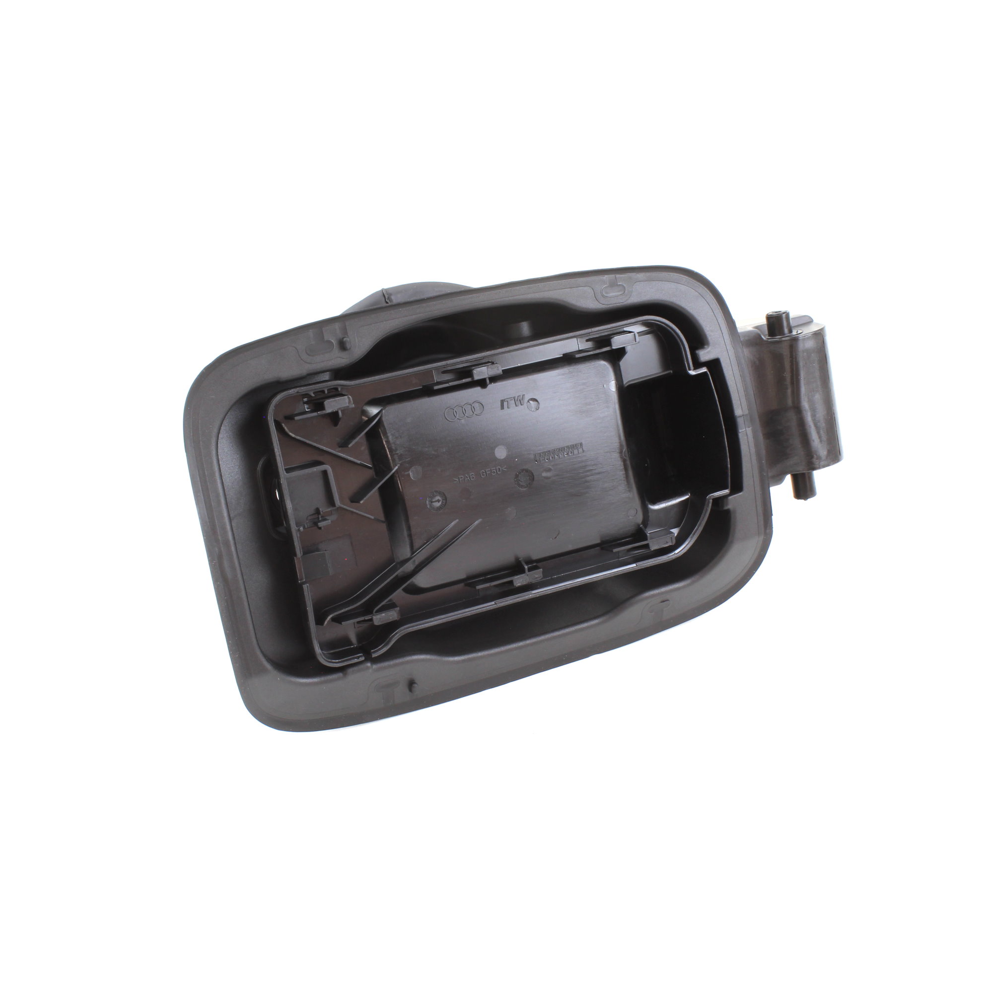 Einsatz für Tankklappe