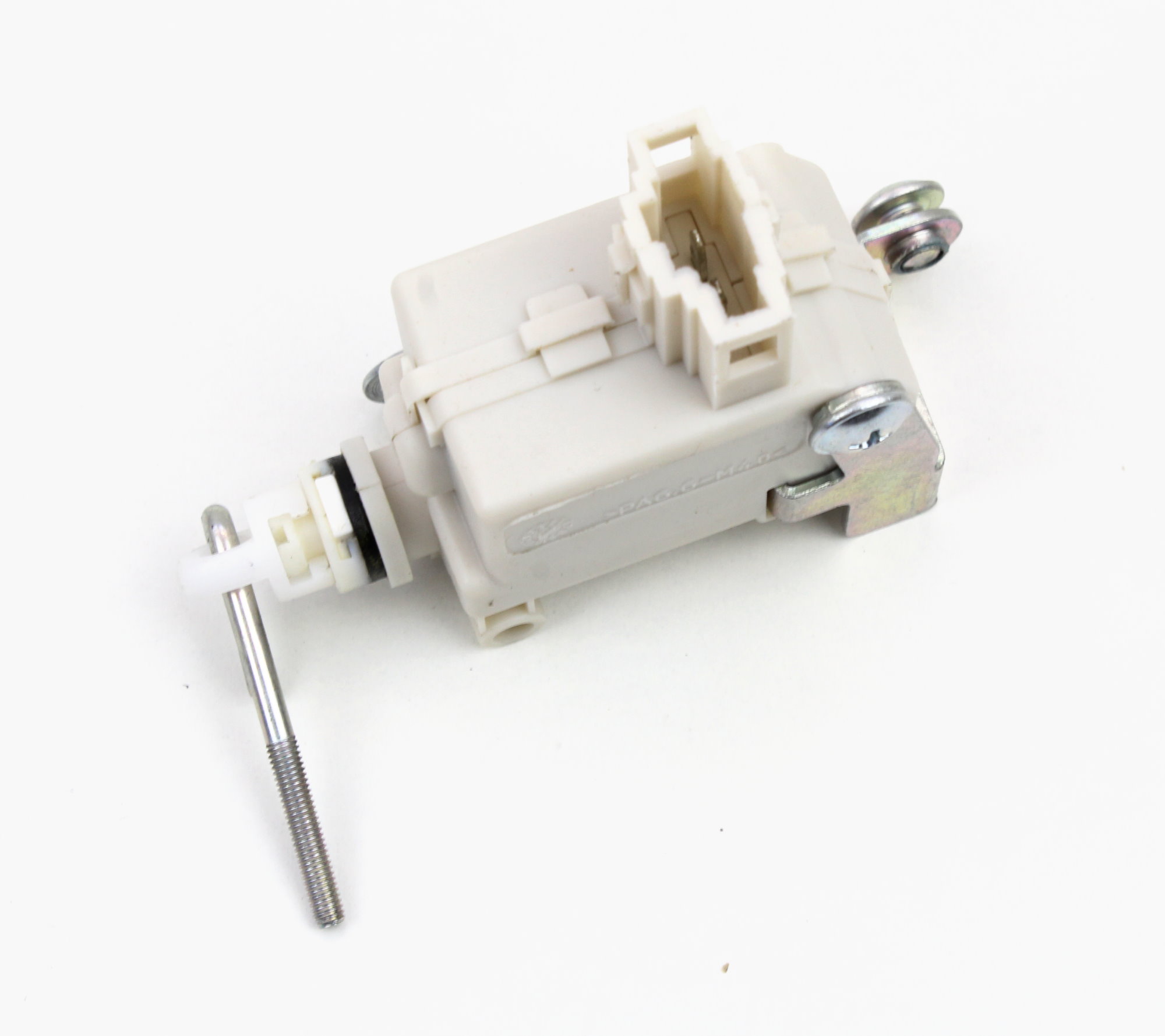 Klappenschlossbetätigung Öffner elektrisch