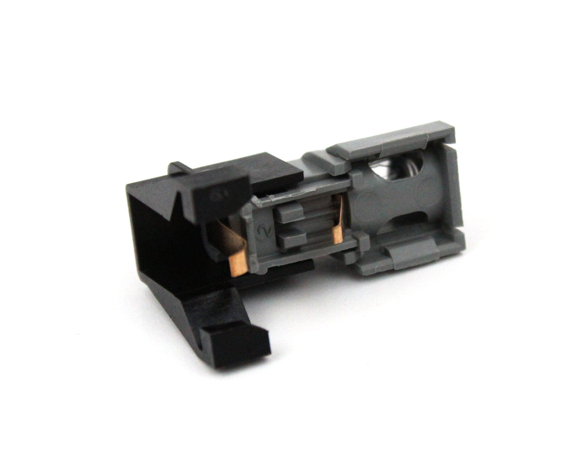 Lampenträger mit Glühlampe Zigarettenanzünder