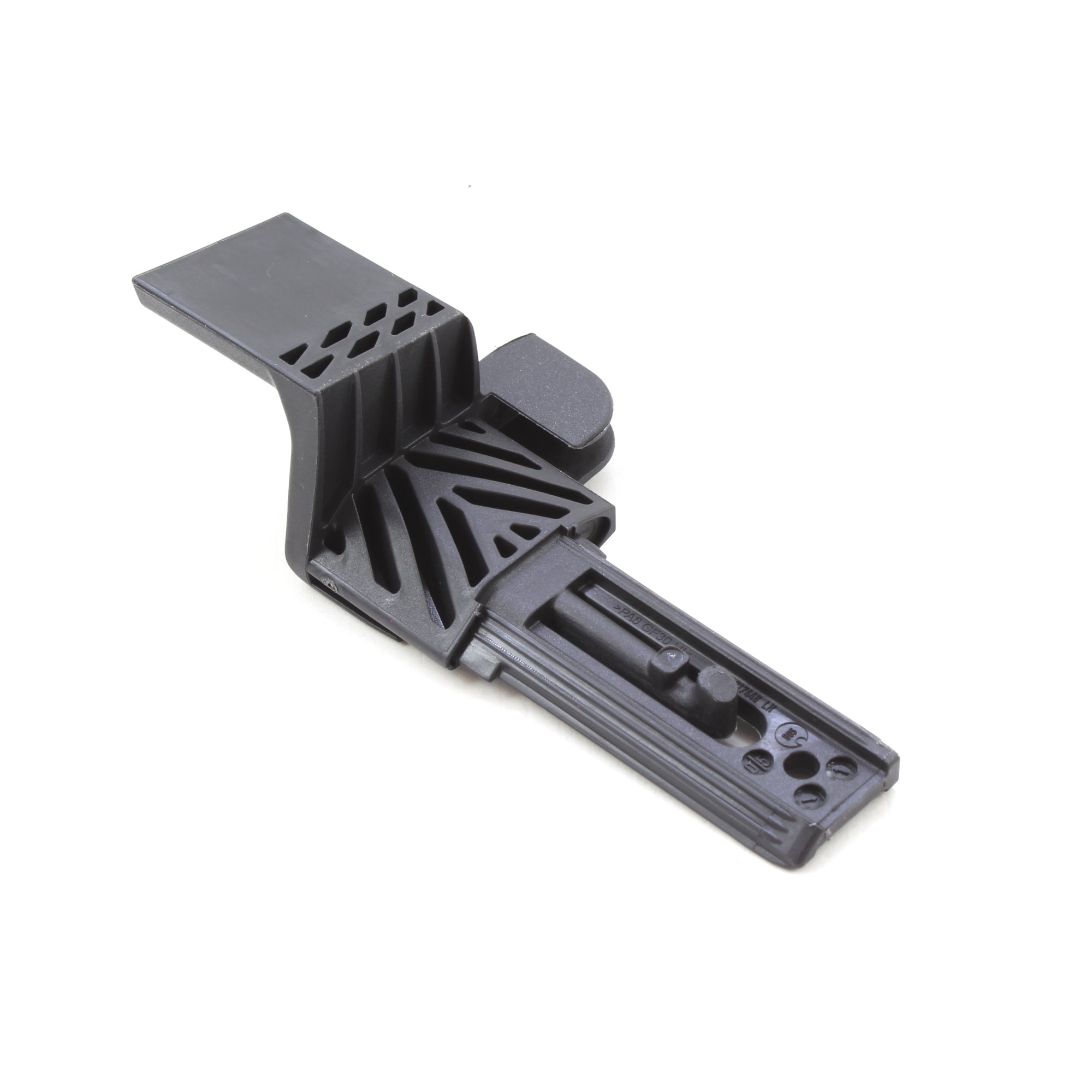 Einhänghaken links Abdeckrollo Kofferraum 