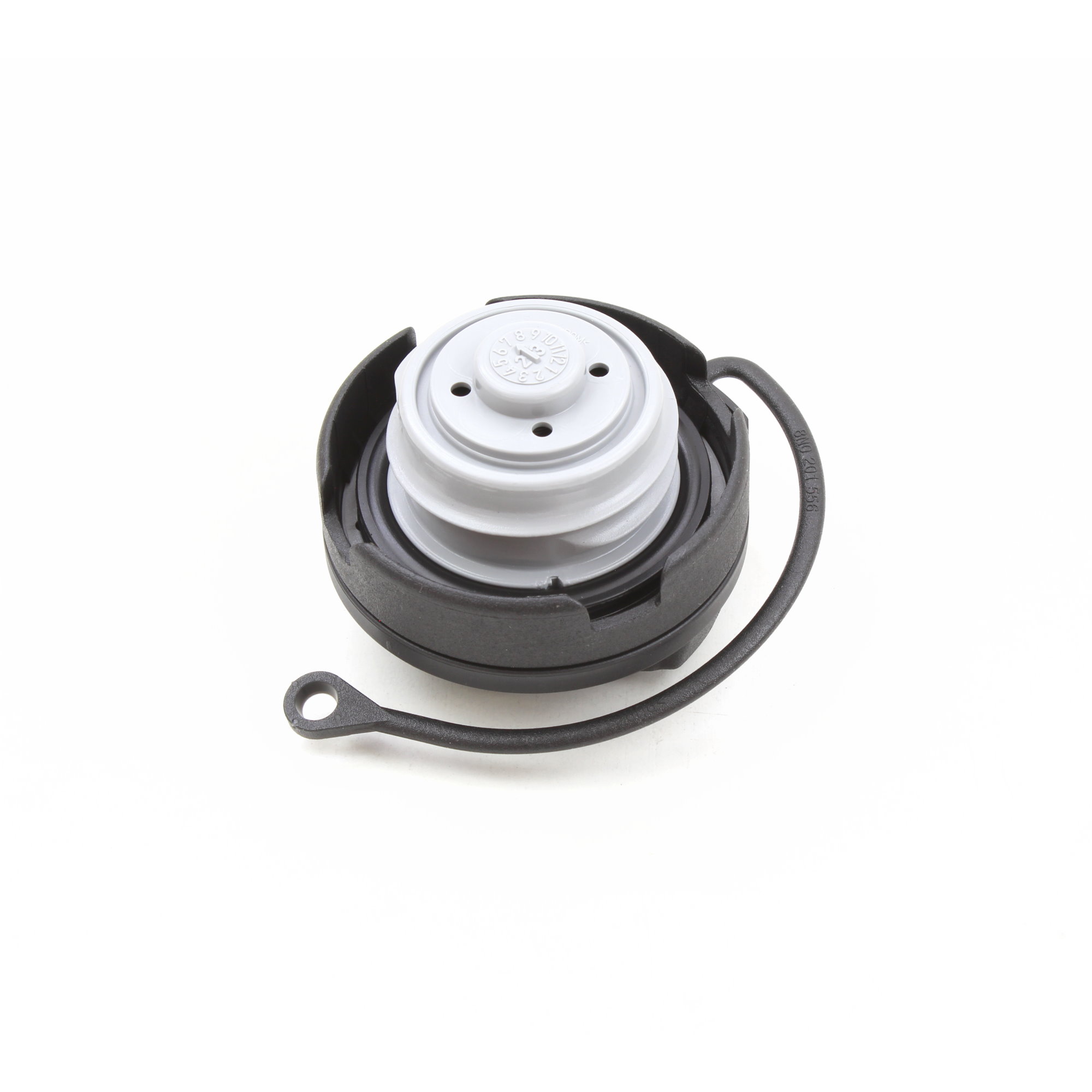 Verschlussdeckel mit Halteband für Kraftstoffbehälter Diesel 