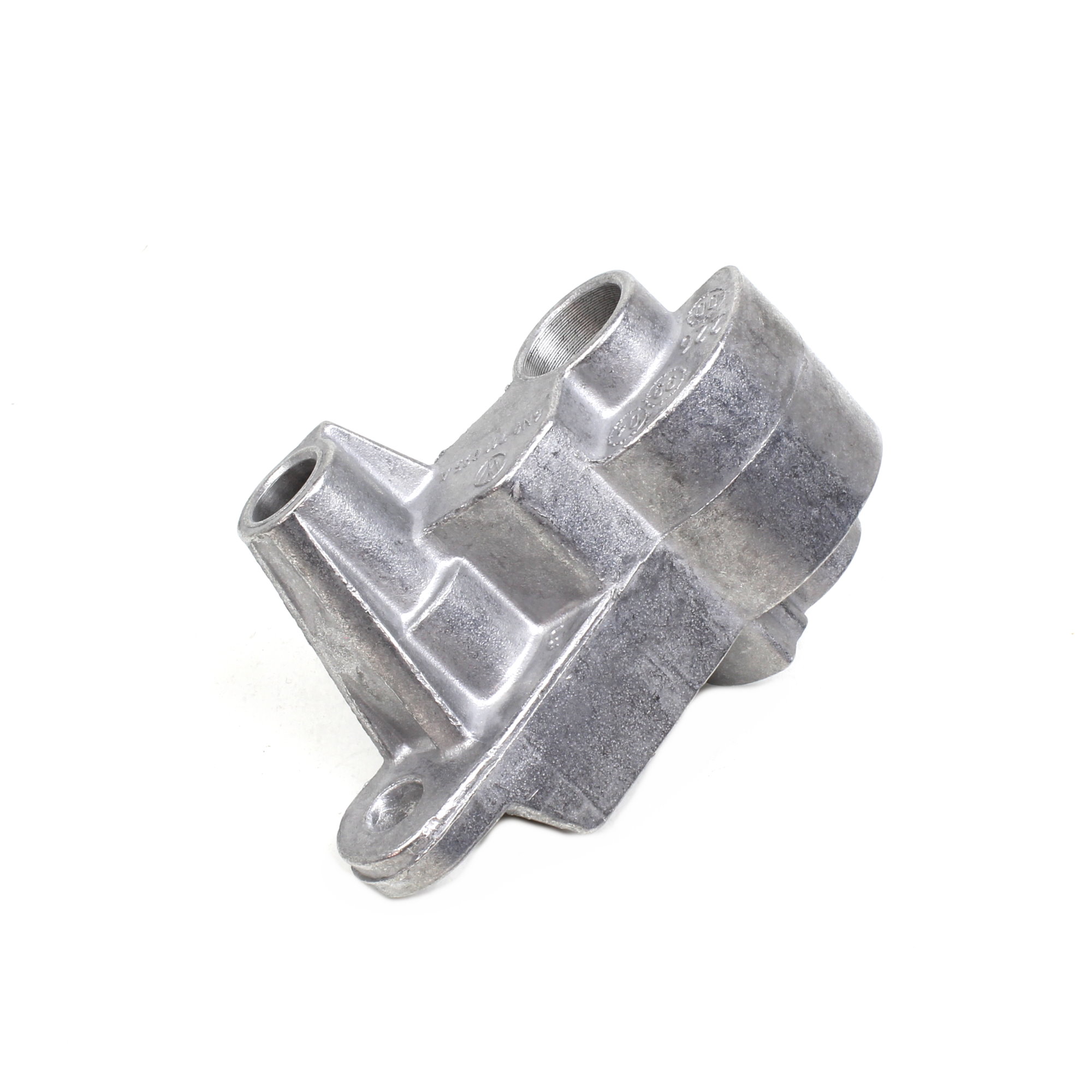 Lagerbock Schaltbetätigung Gestänge