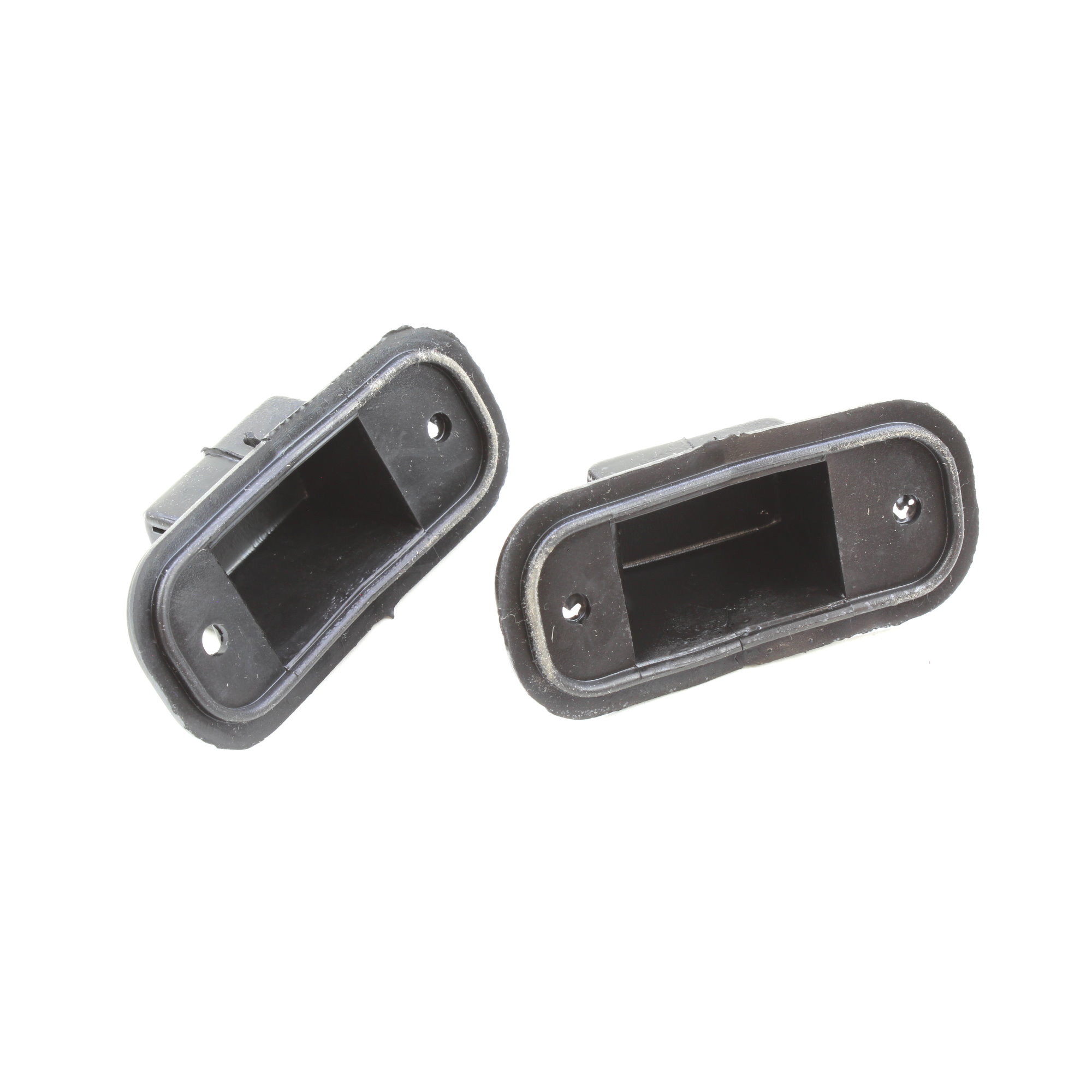 2 Stück Dichtung für Kennzeichenleuchte 