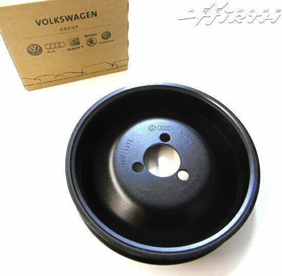 Riemenscheibe Flügelpumpe Ø 15cm Original VW 074121031