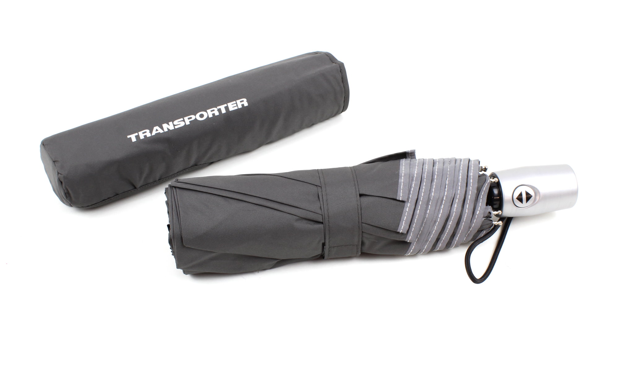 Regenschirm Taschenschirm mit Hülle Transporter