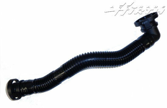 Verbindungsschlauch Sekundärluftpumpe Schlauch Original VW Audi Skoda 06A131127L