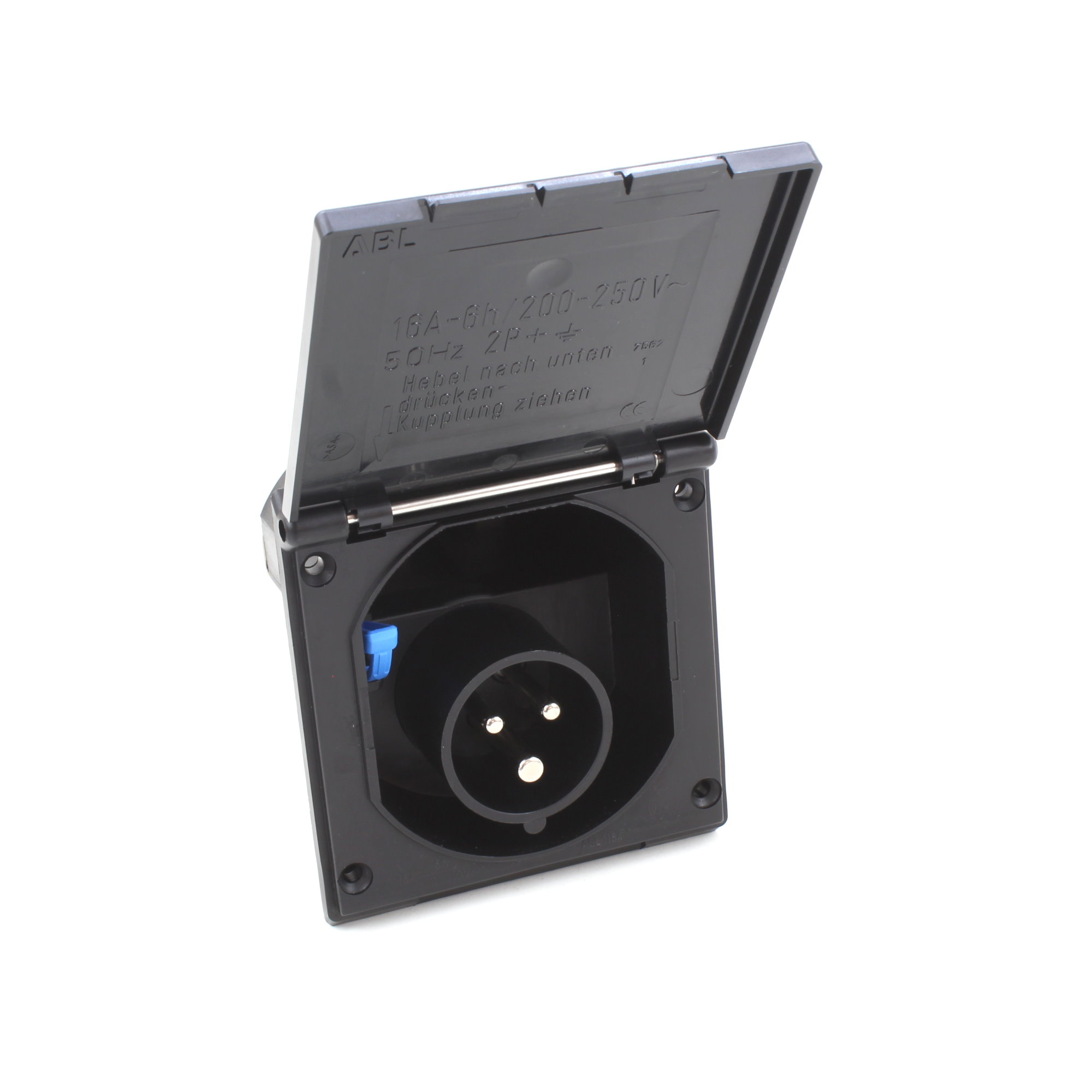 Außenanschlussdose 3-polig