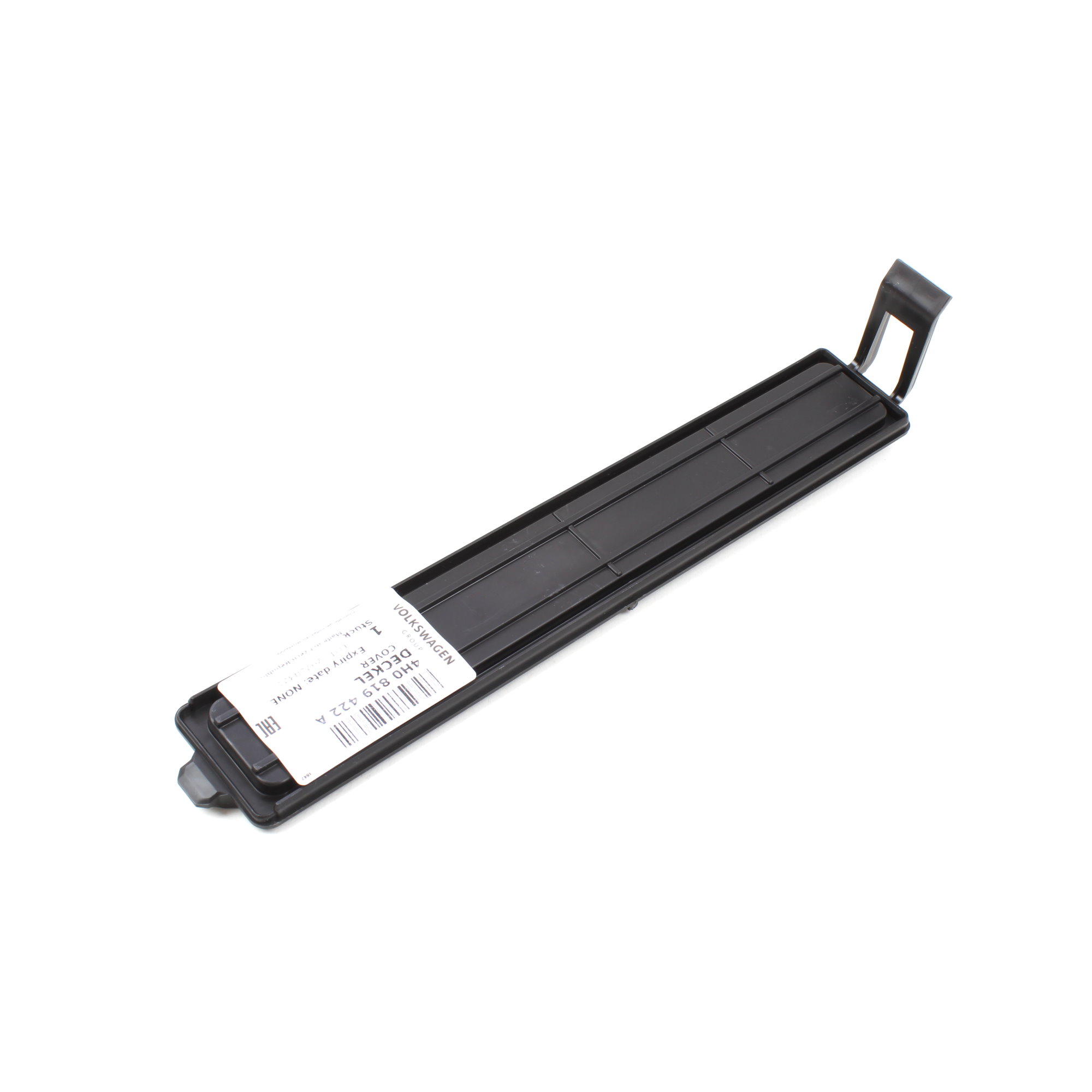 Deckel Pollenfiltereinsatz