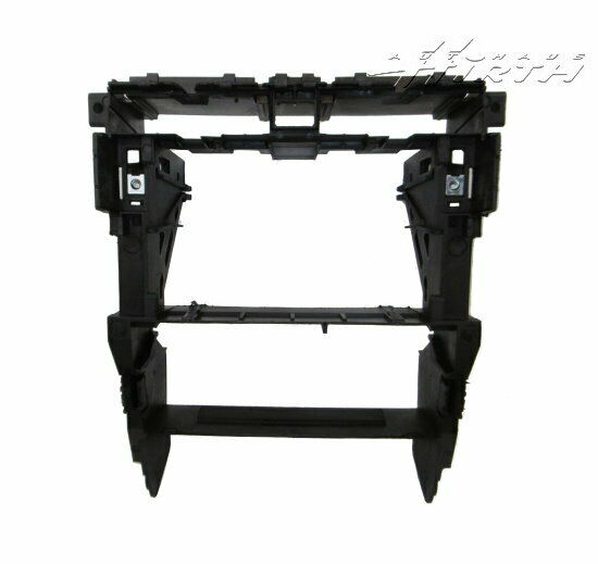 Original Audi Doppel DIN Einbaurahmen für Radio Aufnahme A4 8E B6 B7 8E0858005F