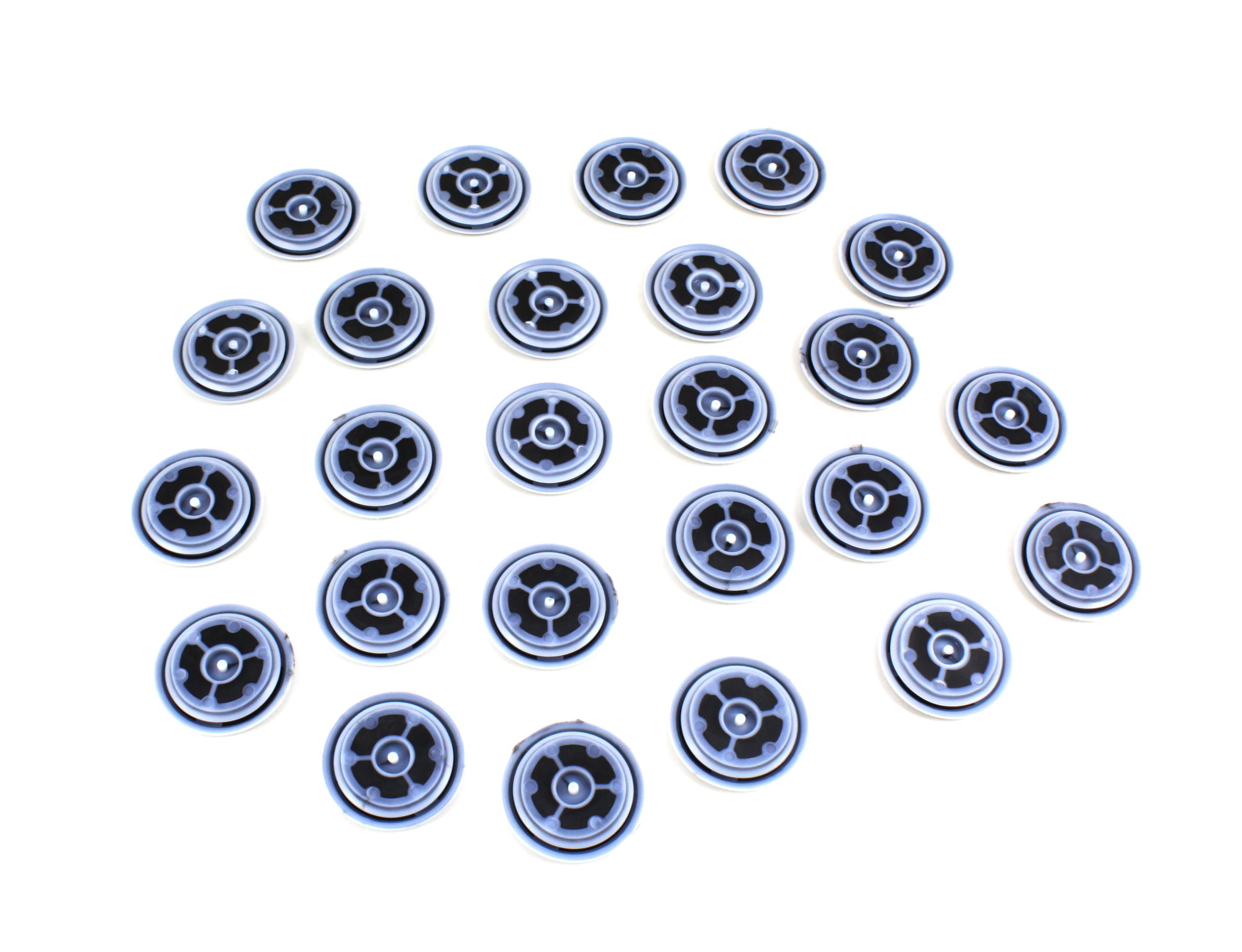 25x Stopfen Tülle 40 mm