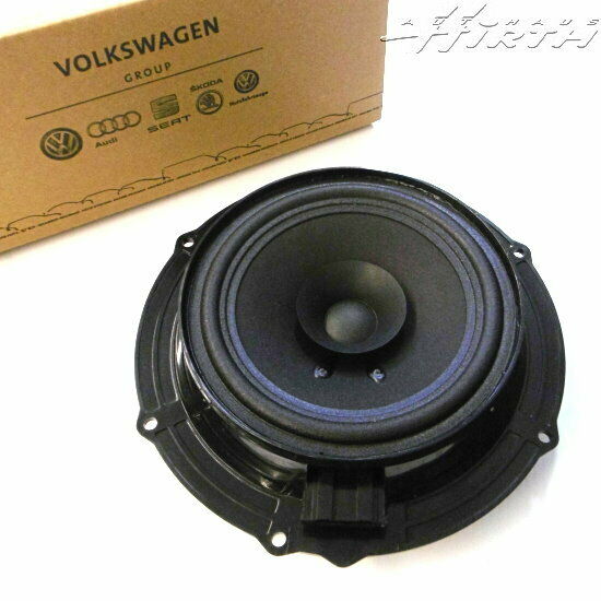 Breitbandlautsprecher Lautsprecher Tür links rechts Original VW Caddy 2K0035710