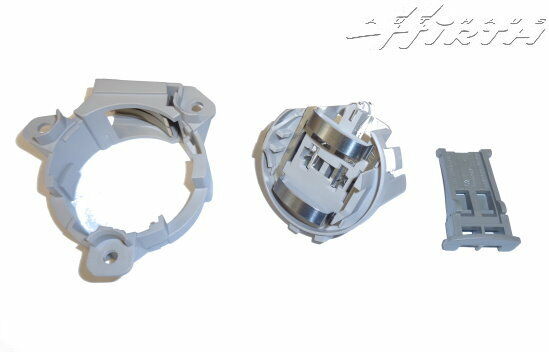 Aufnahme Lampenfassung Leuchte Abblendlicht H7 Original VW Seat 5K0941109C