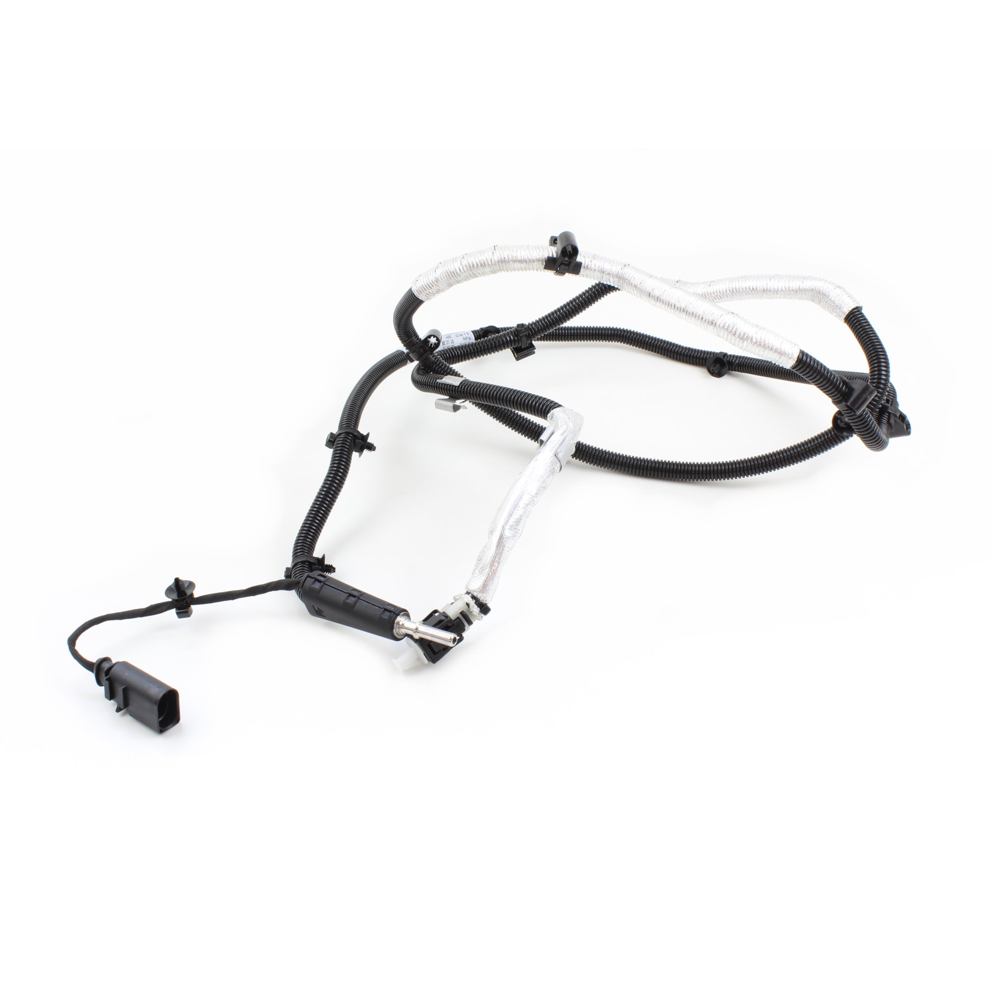 Dosierleitung zum Einspritzventil für Reduktionsmittel 