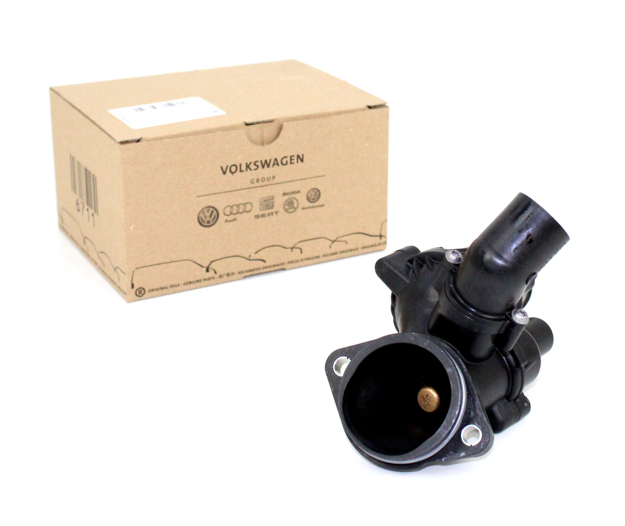 Kühlmittelregler inkl. Dichtring T5 T6 LT 2.0 TDI