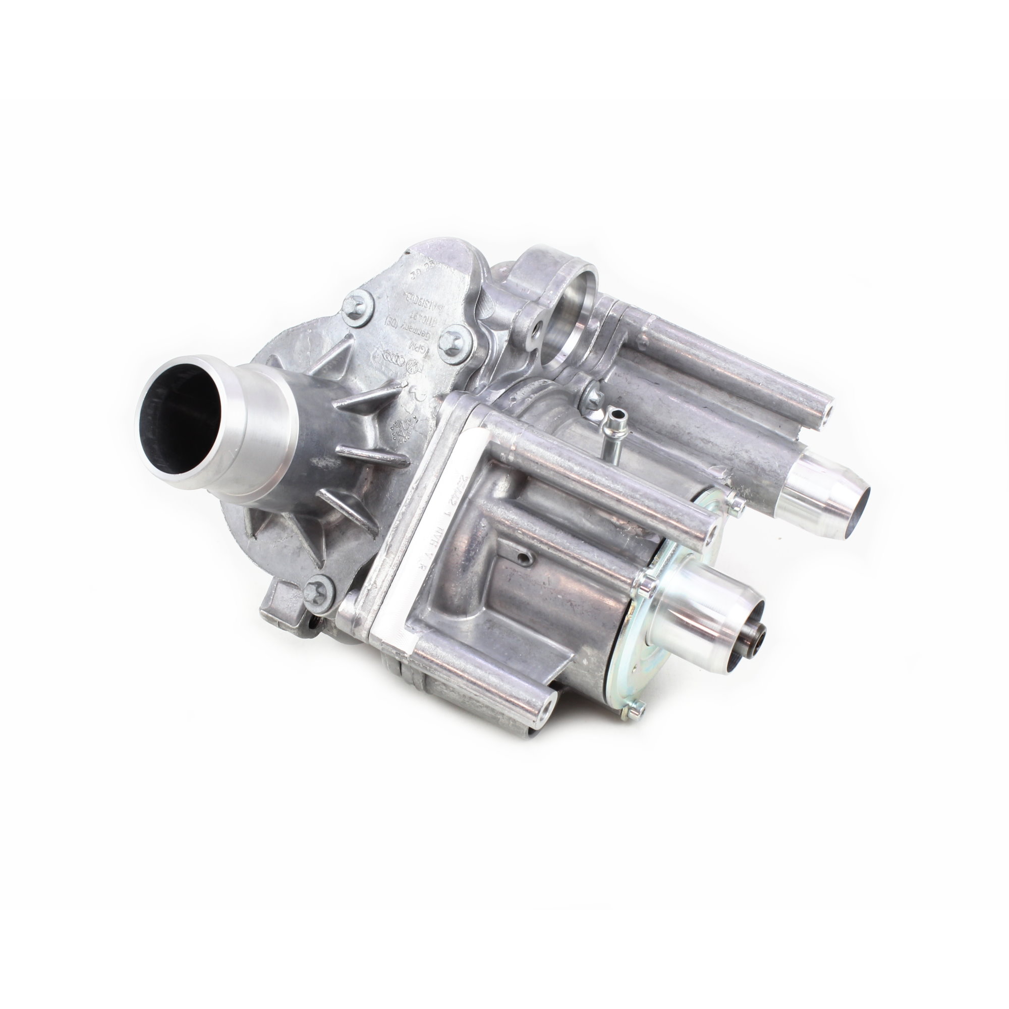 Kühlmittelpumpe mit Unterdruckanschluss 4.2L Diesel