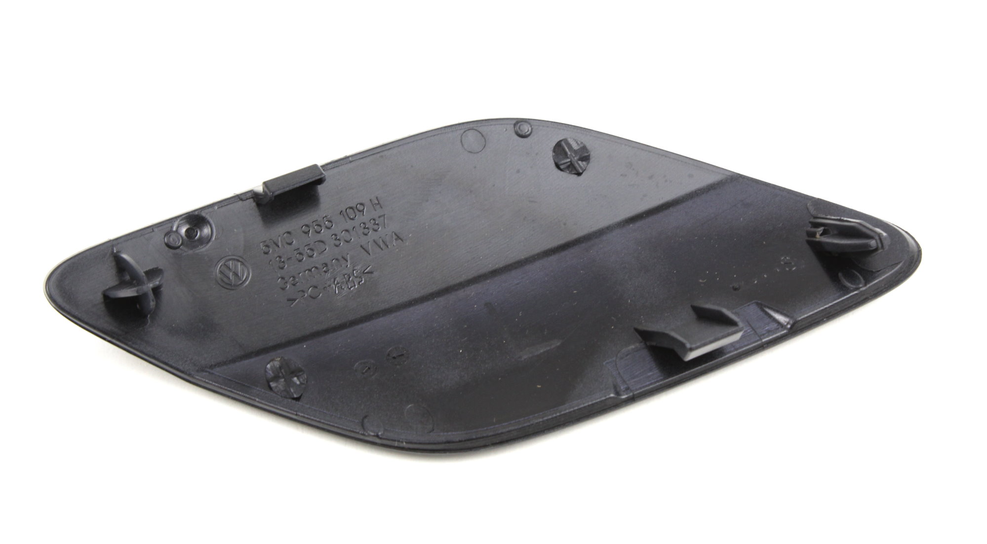 Abdeckkappe links grundiert