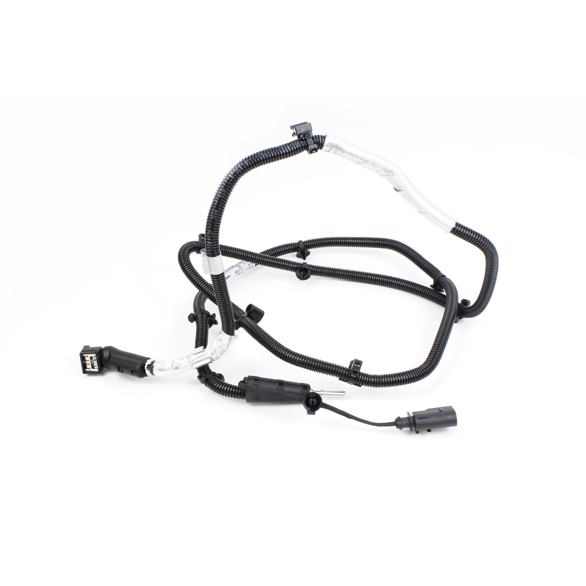 Dosierleitung zum Einspritzventil Ad Blue