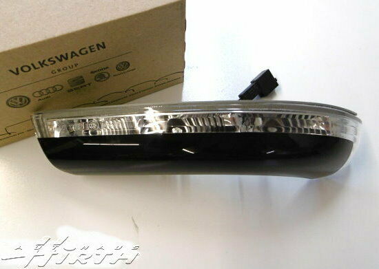 LED Blinkleuchte links Außenspiegel Blinker Original VW Phaeton 3D0949101B