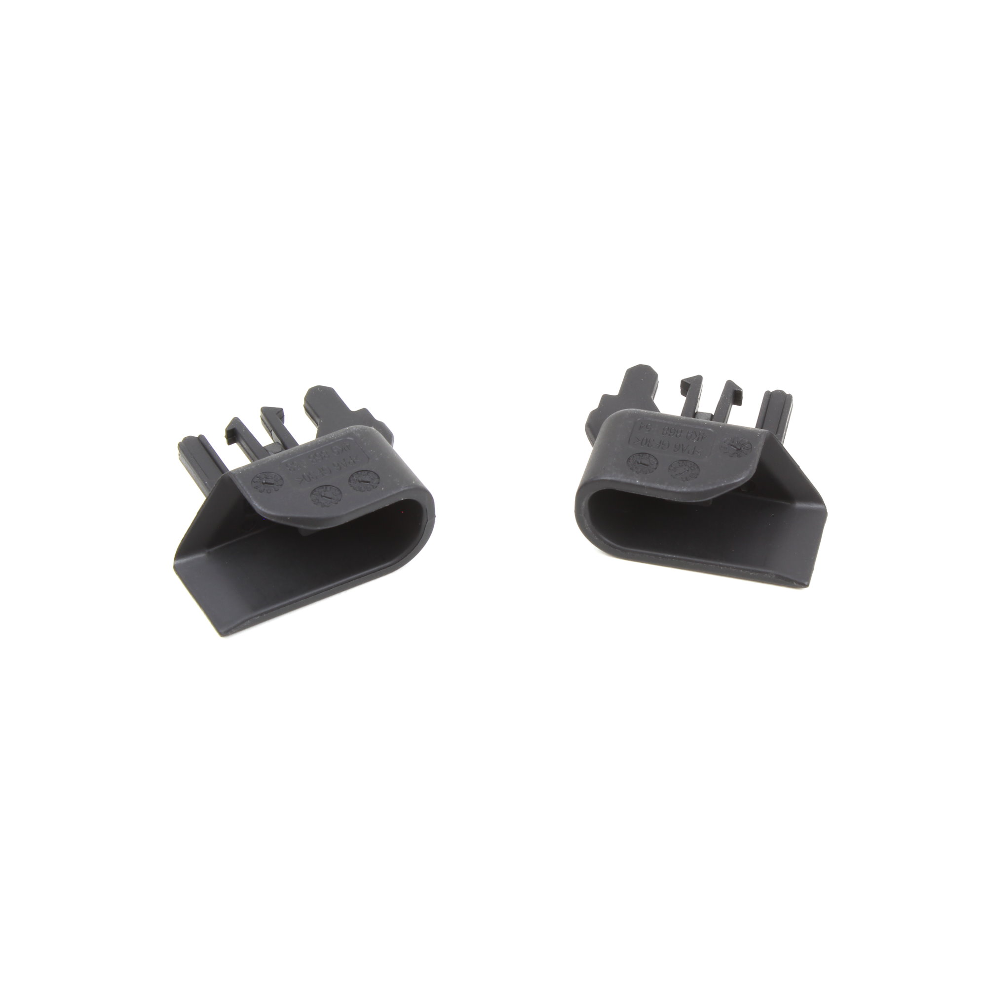 Mitnehmer Gepäckrollo links und rechts