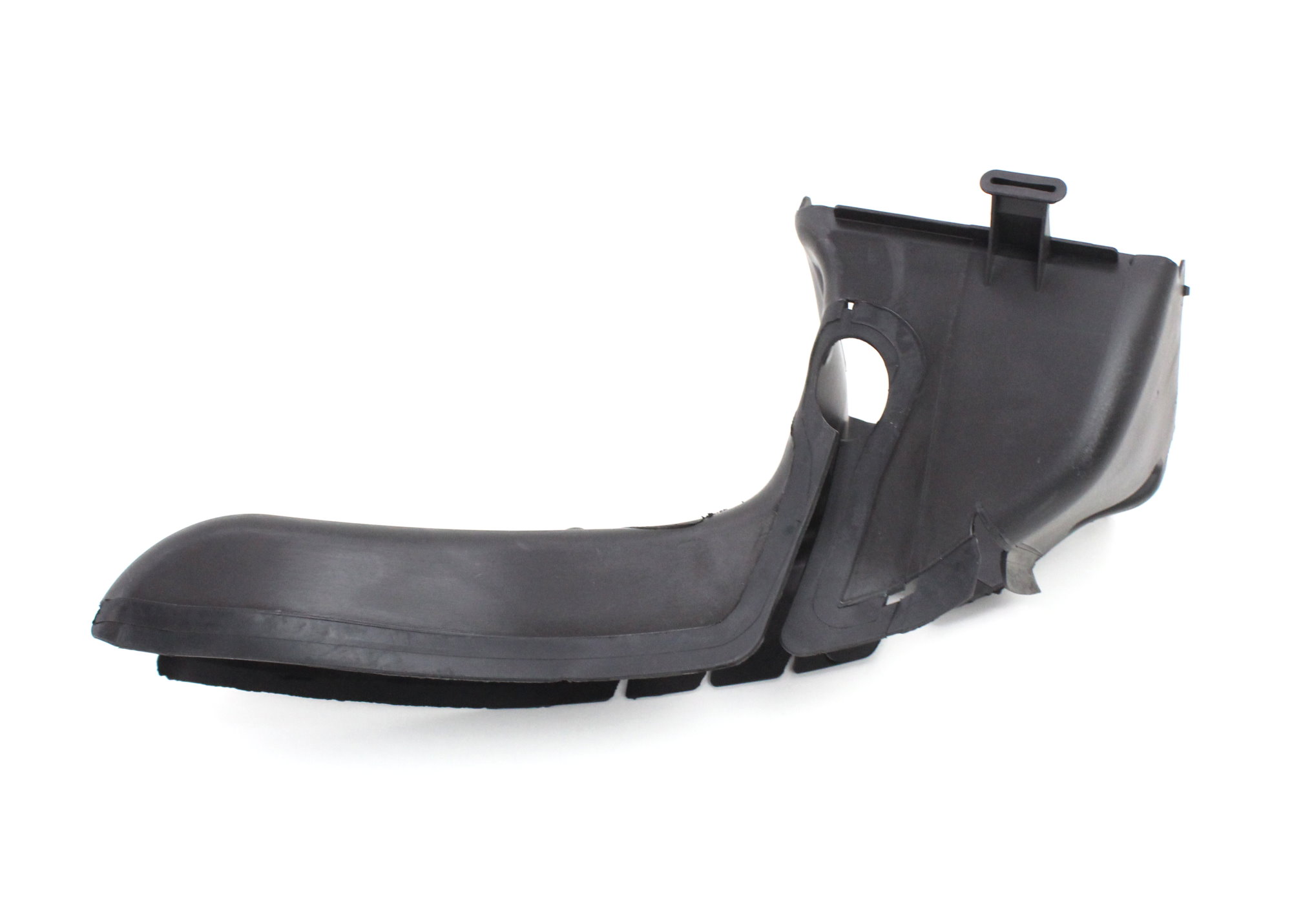 Luftführung rechts Beifahrer Ladeluftkühler 8N0117336A