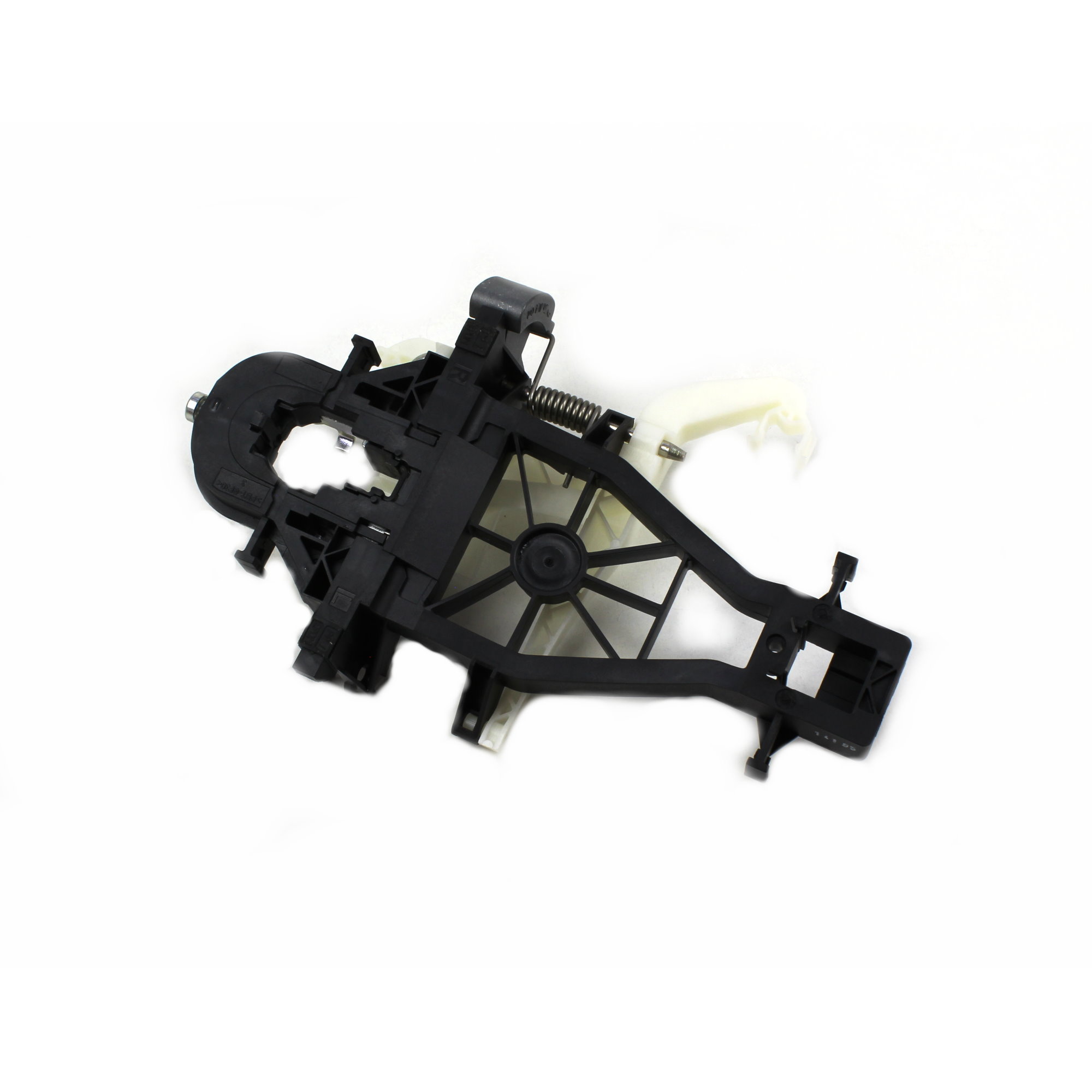 Lagerbügel Drehfallenschloss Schiebetür rechts