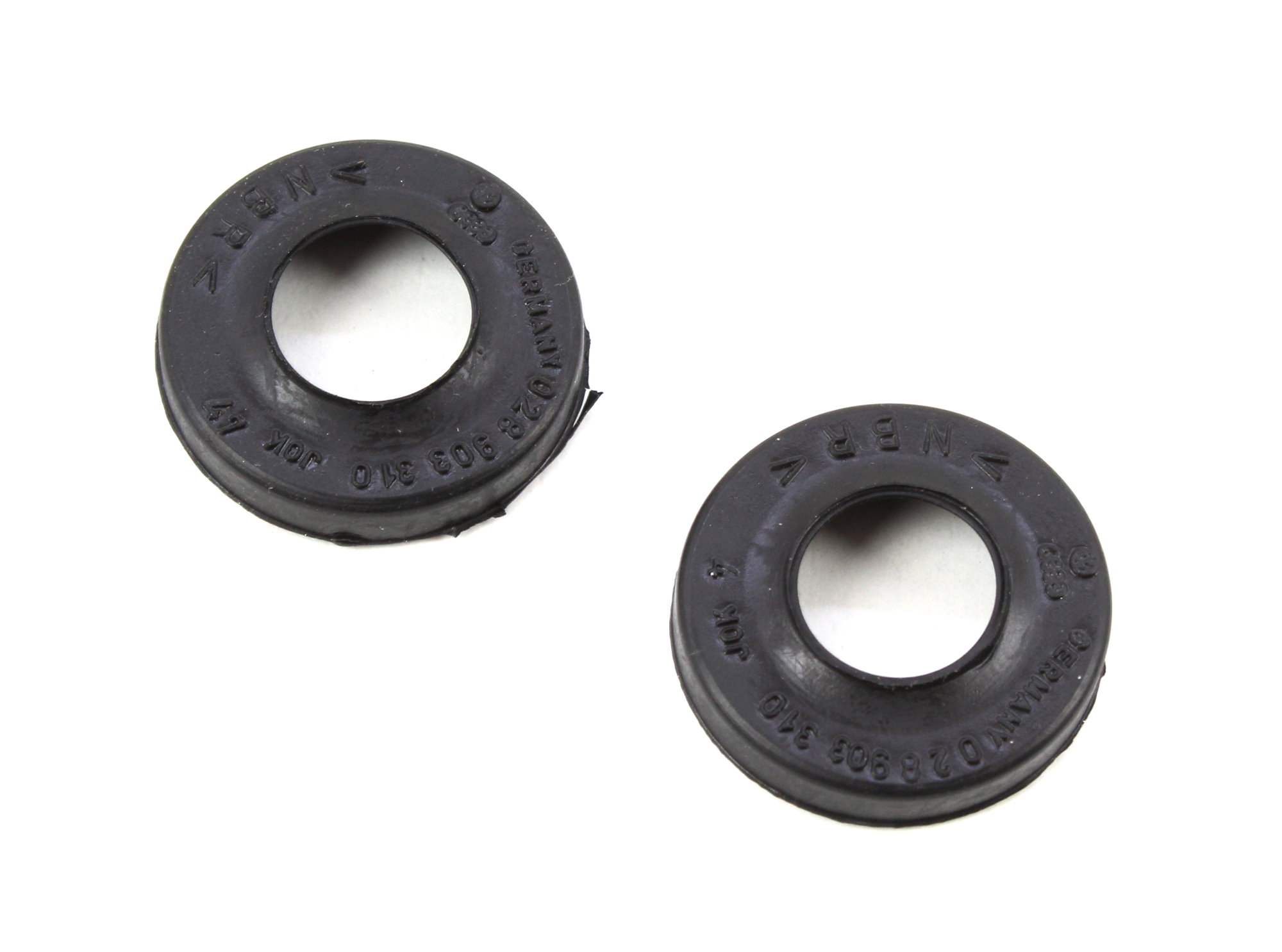 1 Set Staubkappe Drehstromgenerator