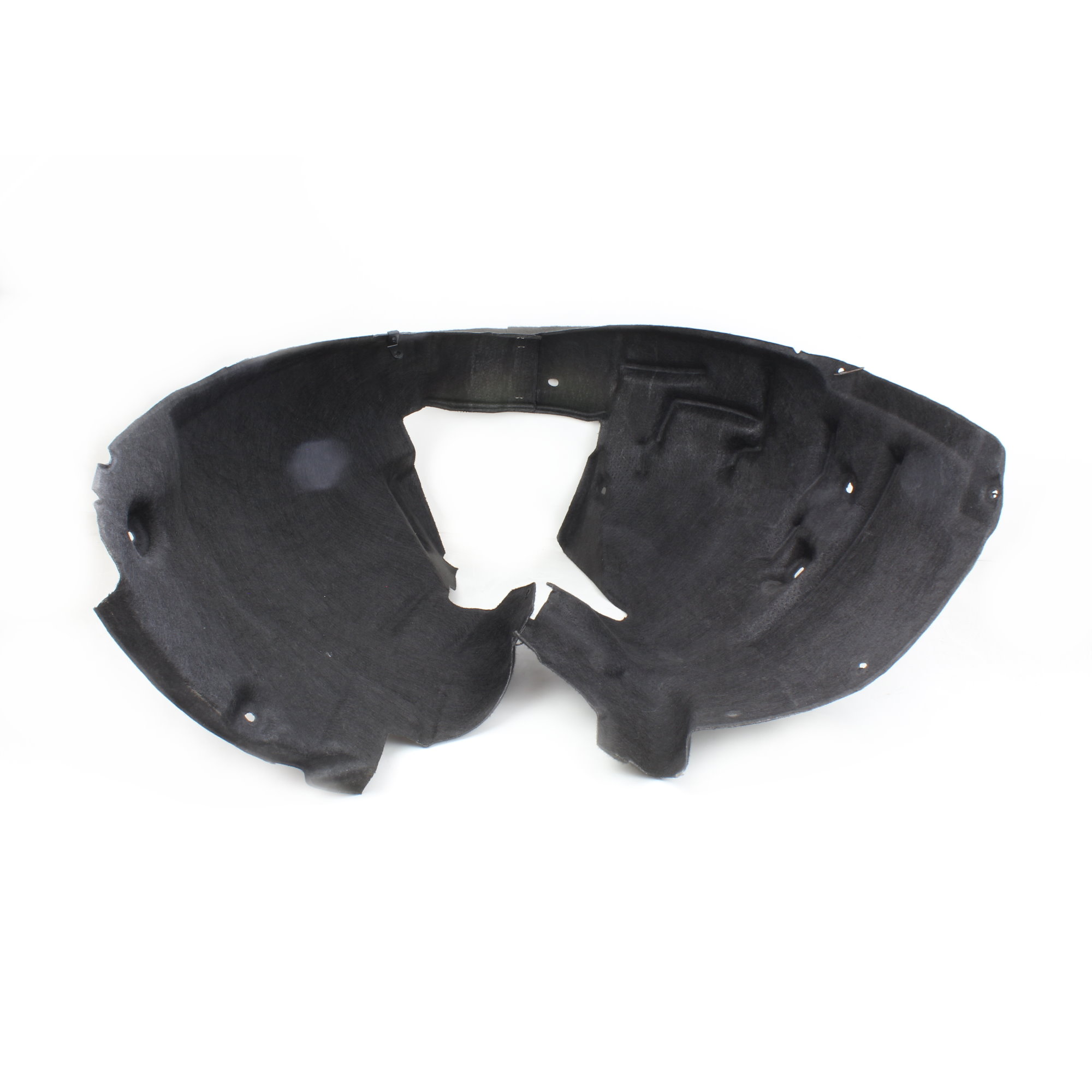 Kopie von Radhausschale vorn rechts Vließ 8K0821172Q #1