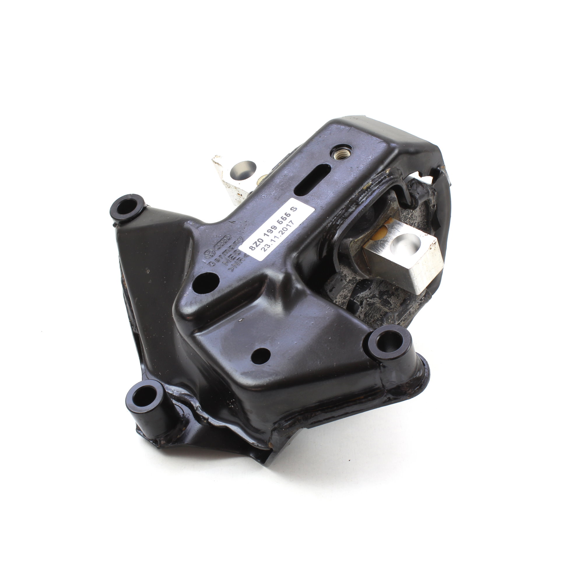 Audi A2 Gummimetall-Lager links - Original Ersatzteil  8Z0199555S