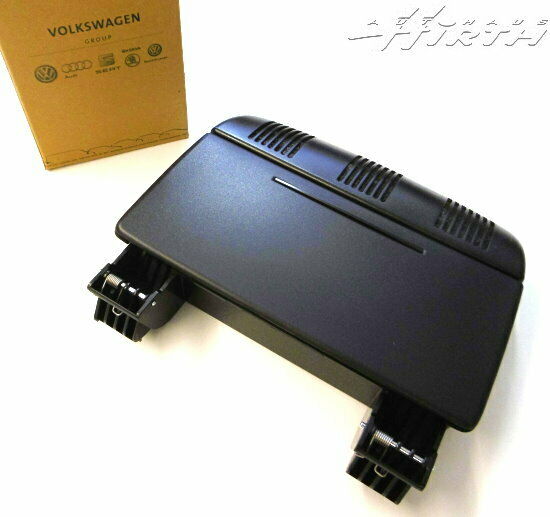 Brillenfach Ablage Fach Staufach Dachhimmel onyx Original Skoda 1Z0868565F 47H