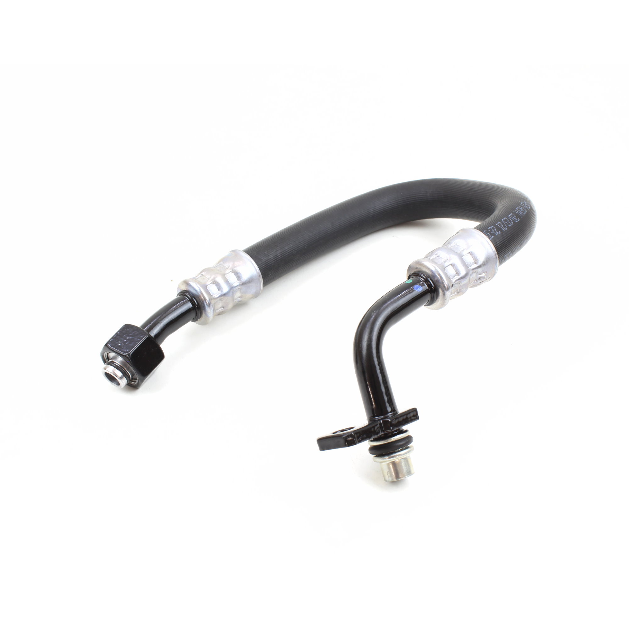 Öldruckleitung Vorlauf