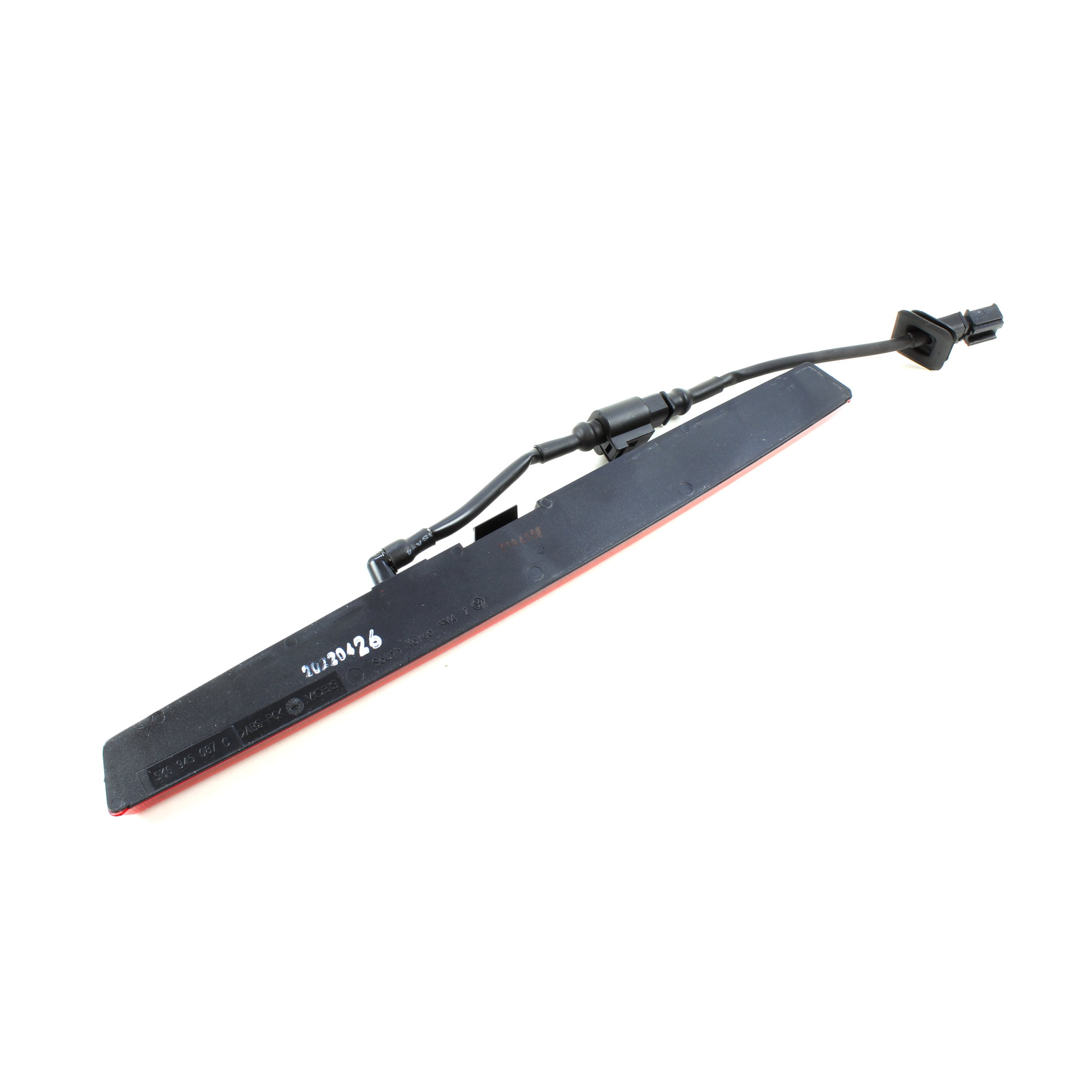 Hochgesetzte Bremsleuchte Golf GTI GTD