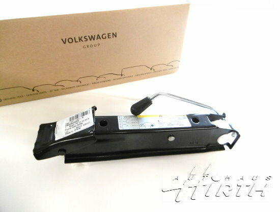 Original VW UP! Skoda Citigo Seat Mii Wagenheber 1S0011031B C