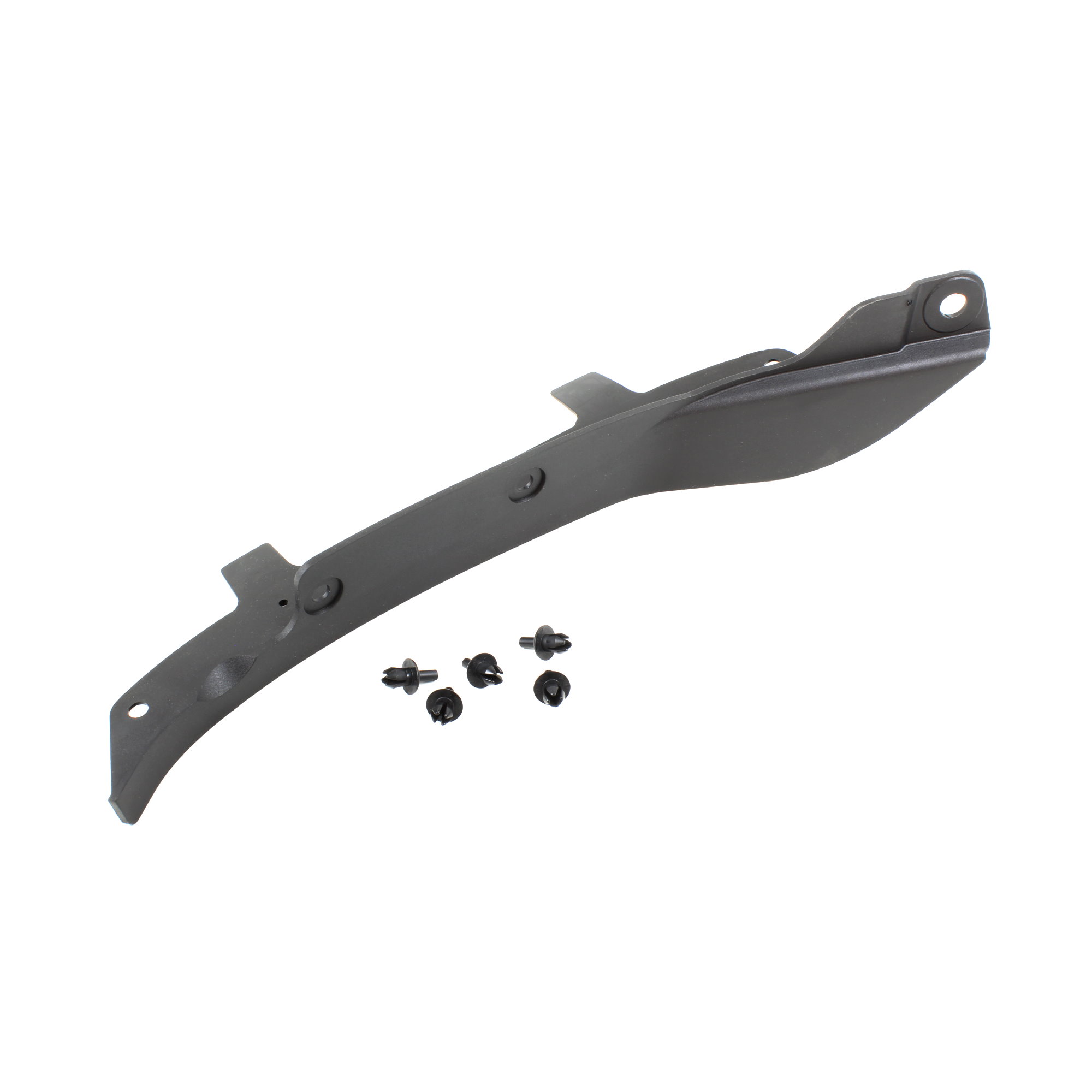 Radspoiler Spoiler Radhaus vorne Beifahrerseite inkl. Spreiznieten