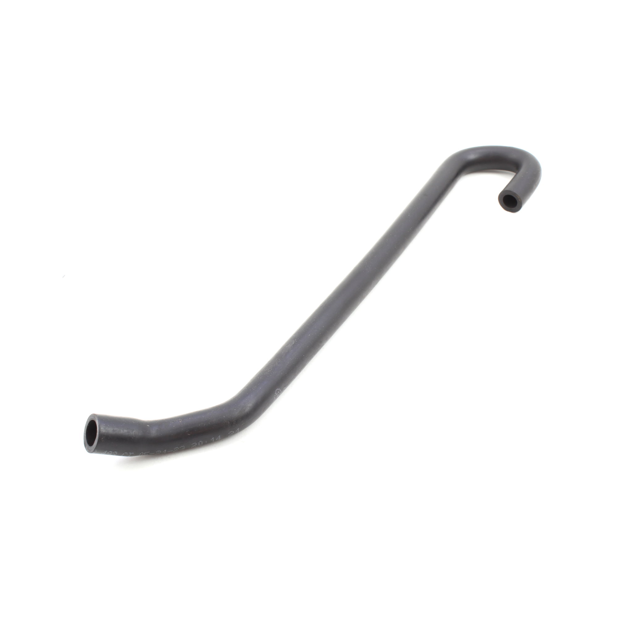 Entlüftungsschlauch für Zylinderbock